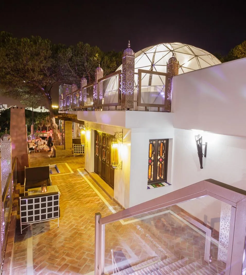 Restaurante en venta en Marbella Ciudad