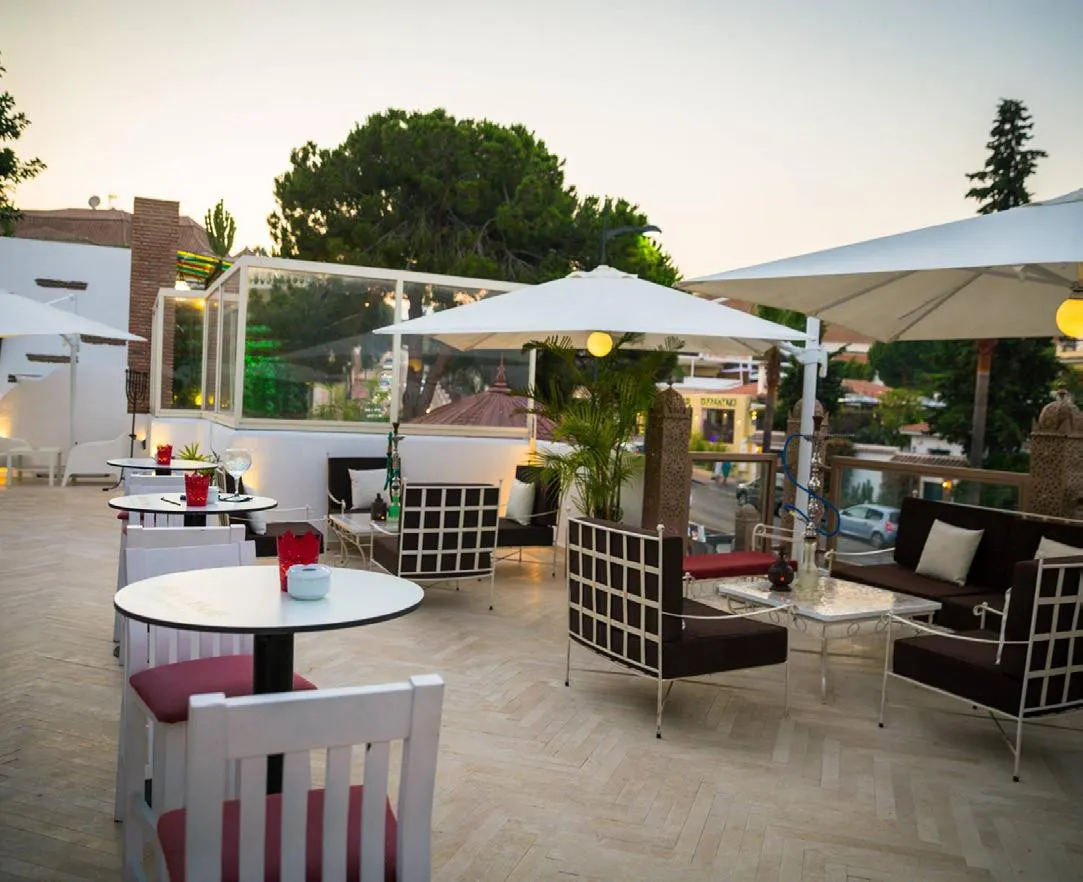Restaurante en venta en Marbella Ciudad