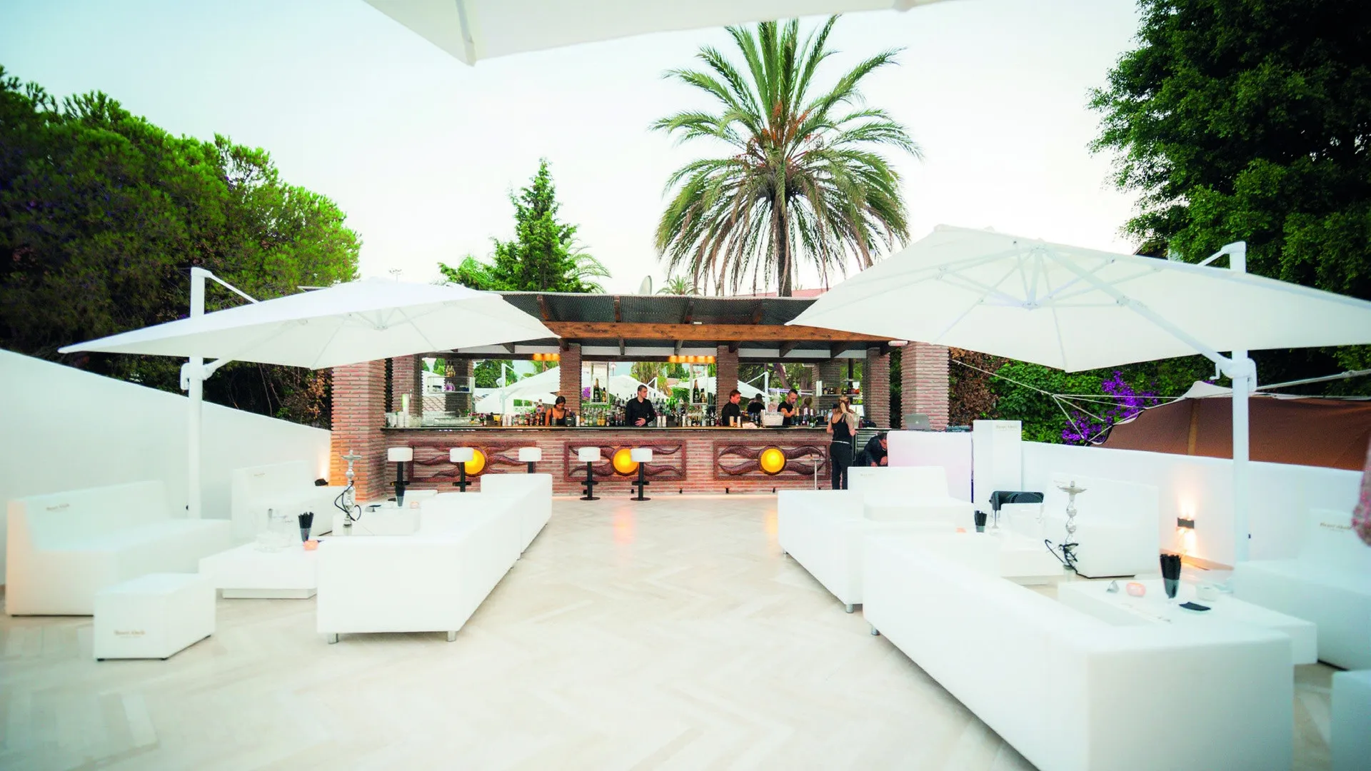 Restaurante en venta en Marbella Ciudad