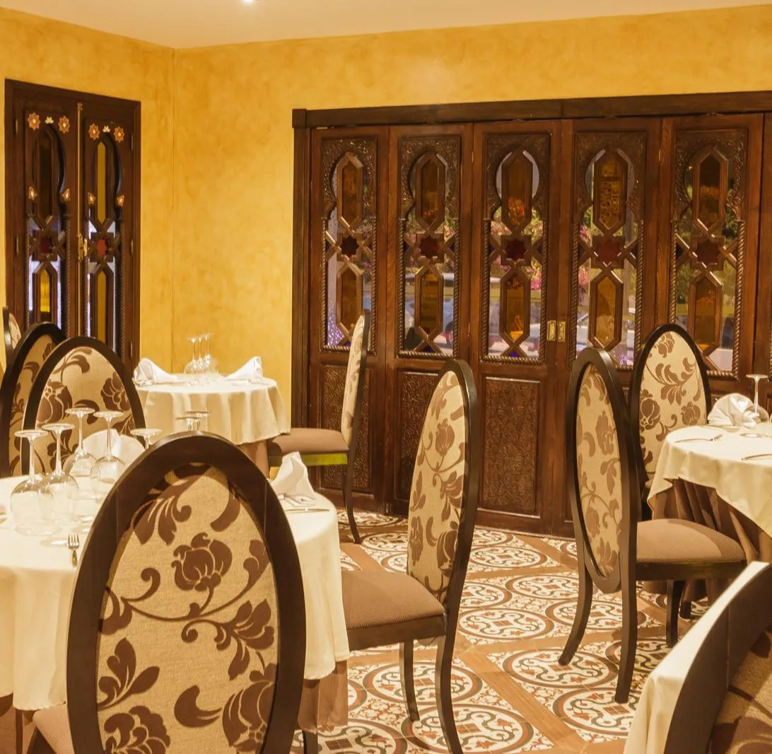 Restaurante en venta en Marbella Ciudad