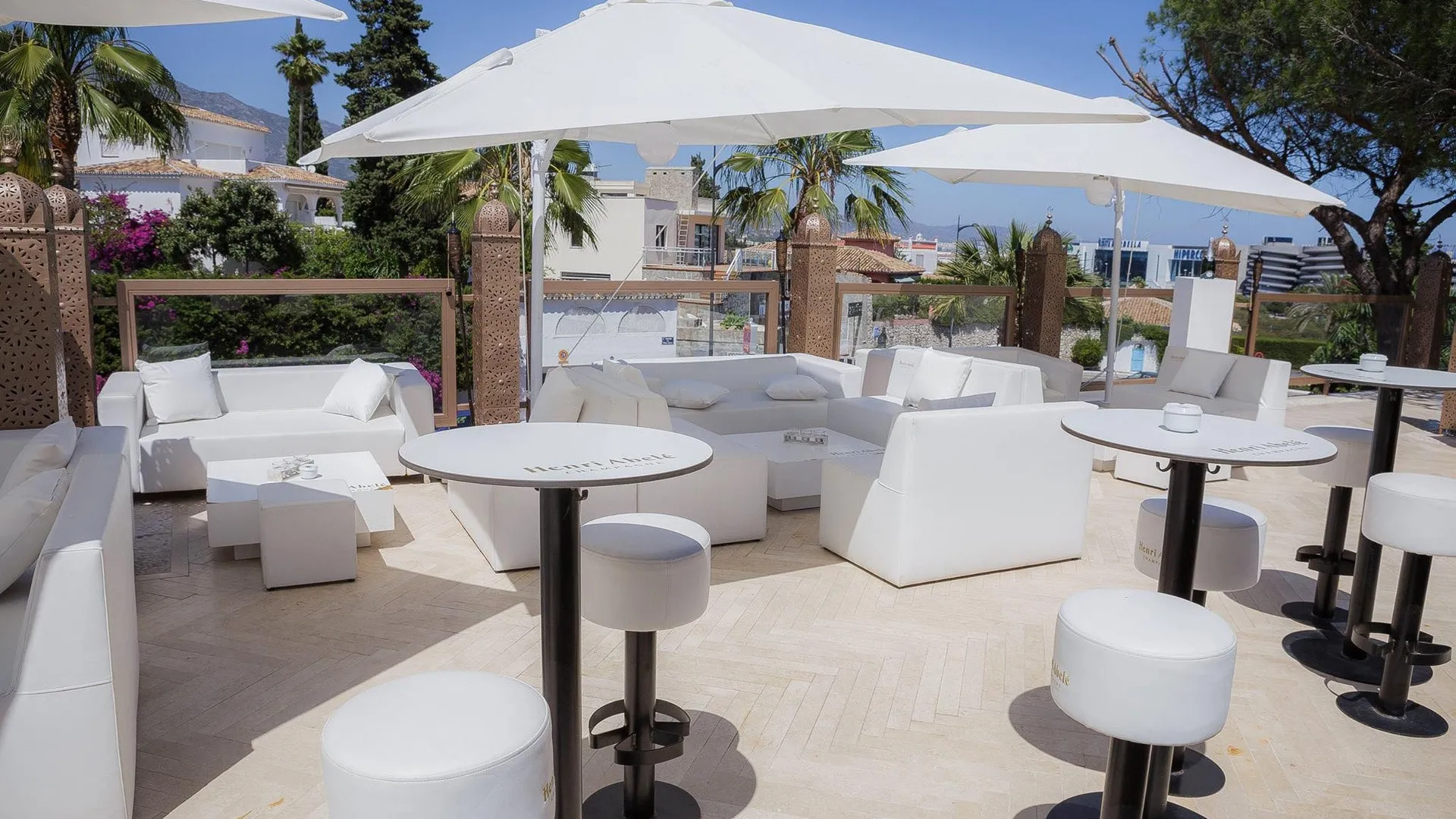 Restaurante en venta en Marbella Ciudad