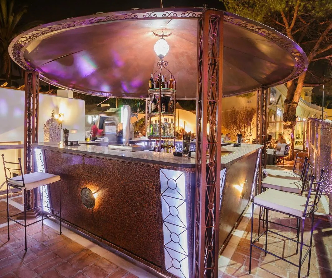 Restaurante en venta en Marbella Ciudad