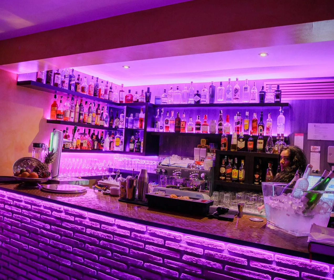 Restaurante en venta en Marbella Ciudad