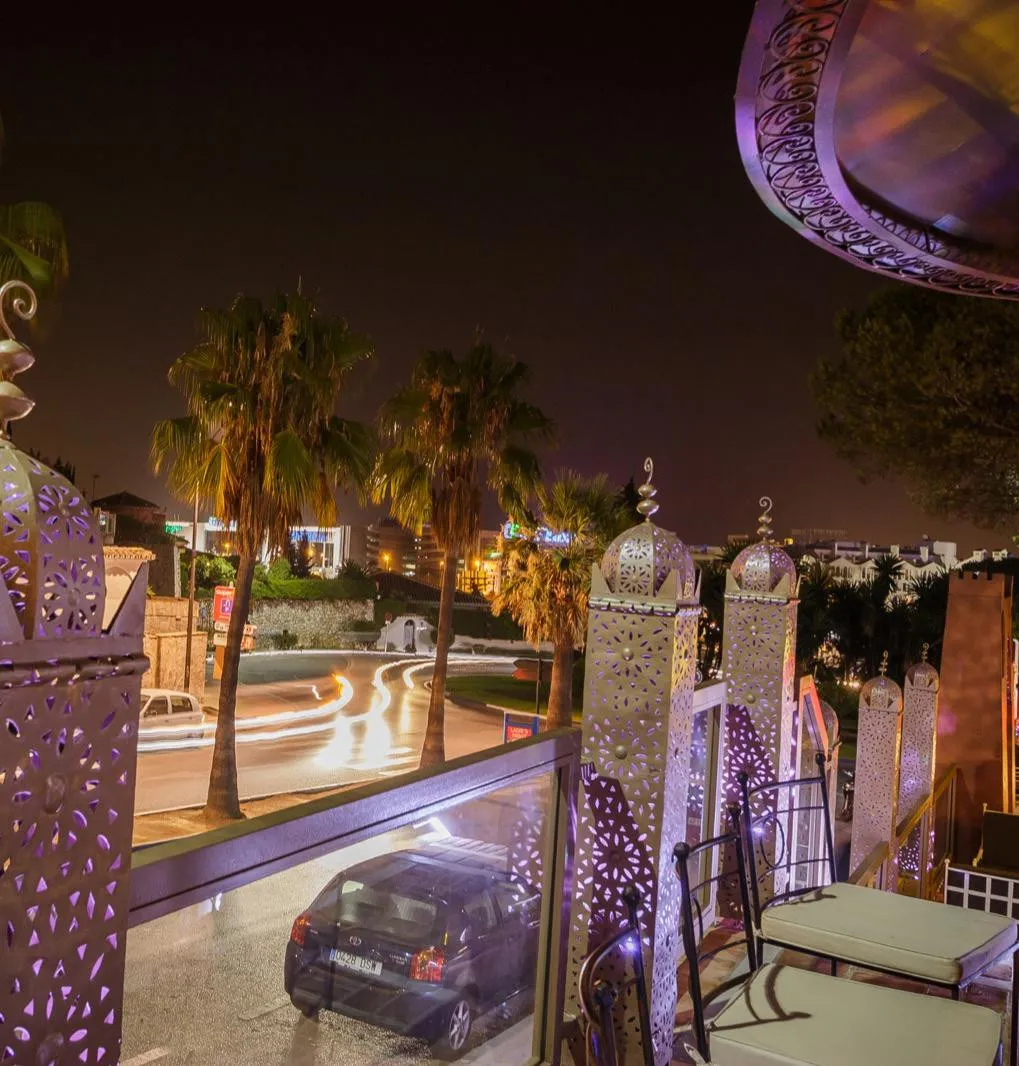 Restaurante en venta en Marbella Ciudad