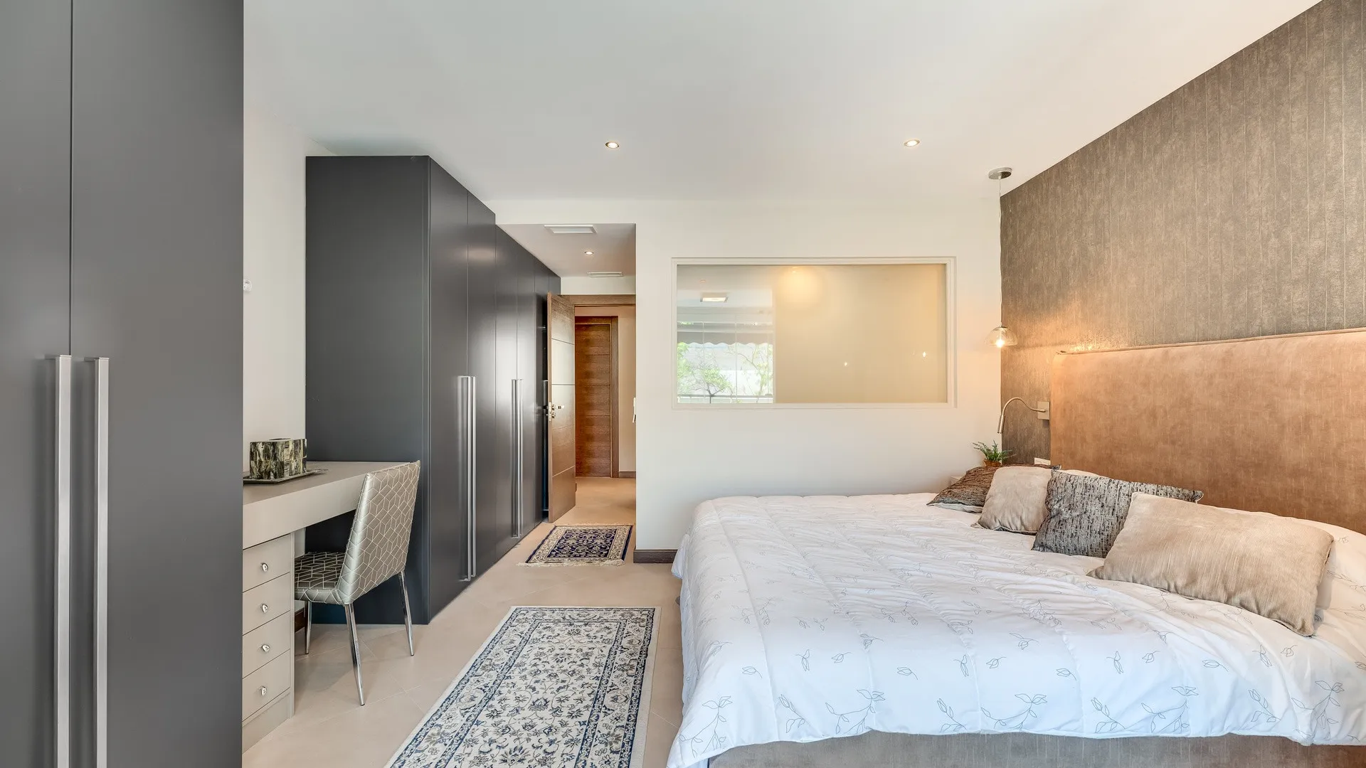Comprar apartamento en Marbella - Puerto Banus de 3 dormitorios