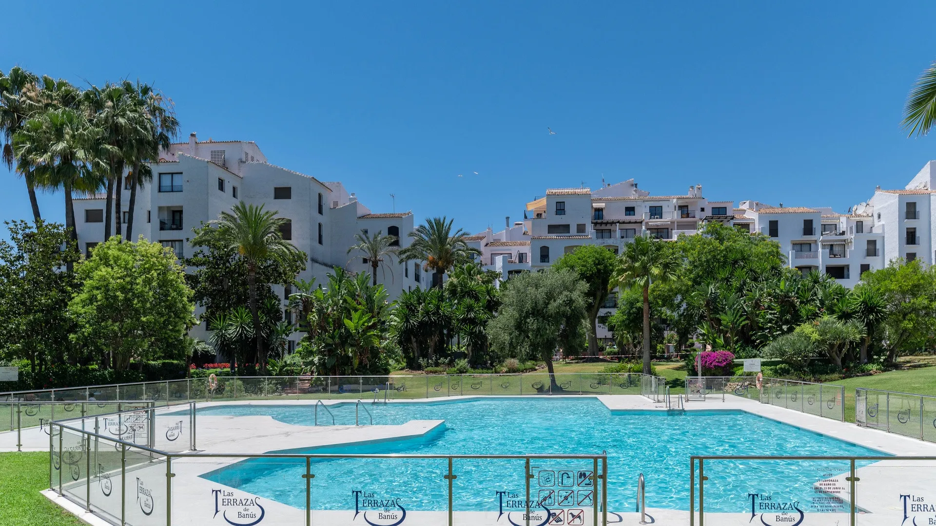 Comprar apartamento en Marbella - Puerto Banus de 3 dormitorios