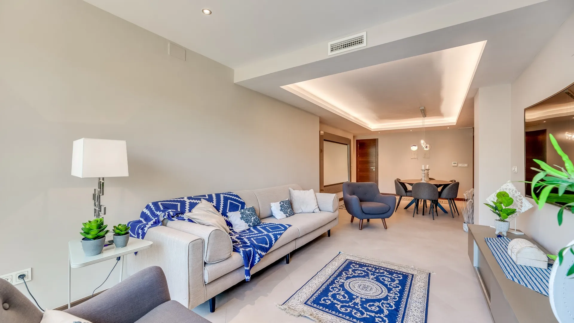 Comprar apartamento en Marbella - Puerto Banus de 3 dormitorios