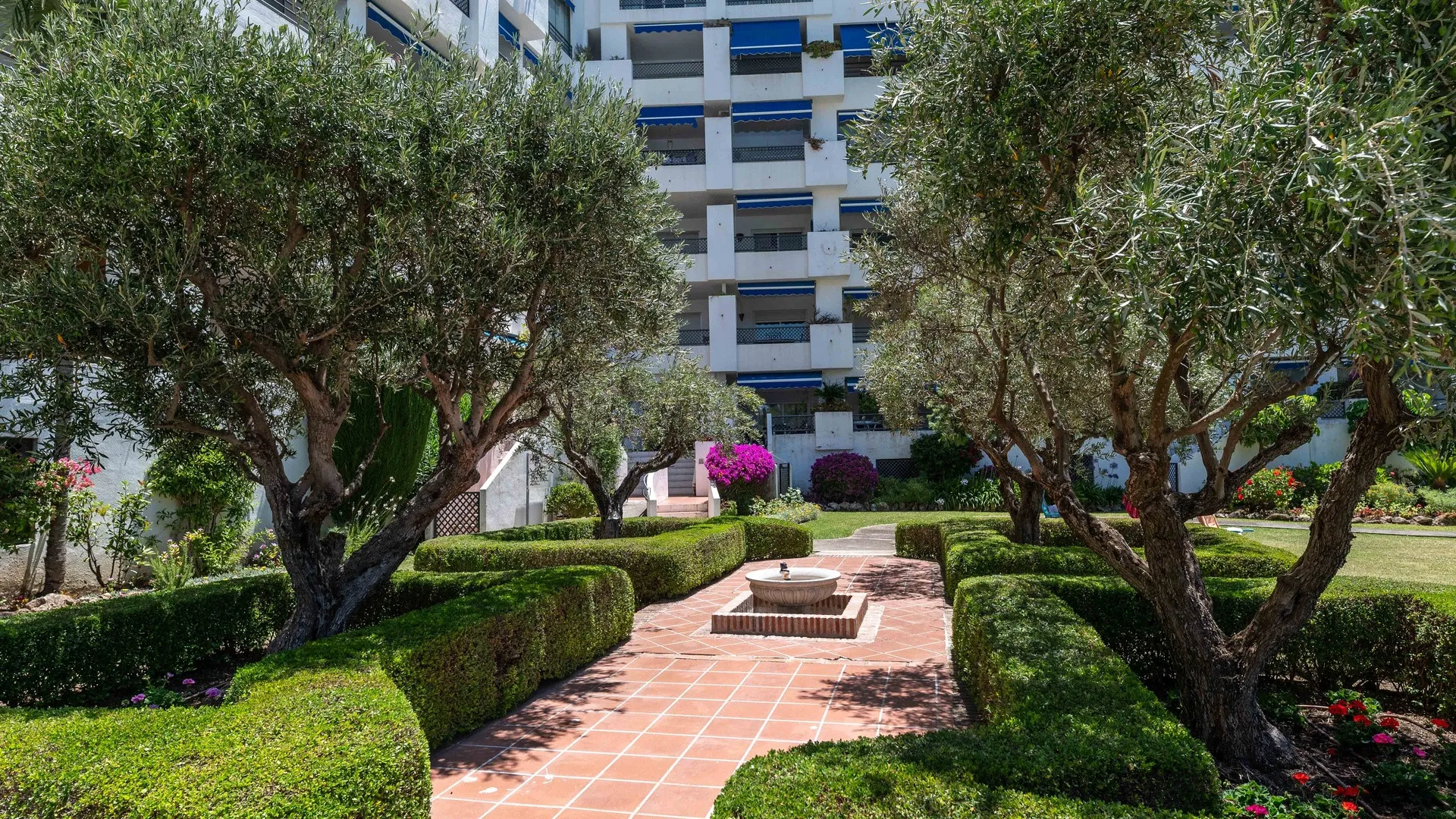 Comprar apartamento en Marbella - Puerto Banus de 3 dormitorios