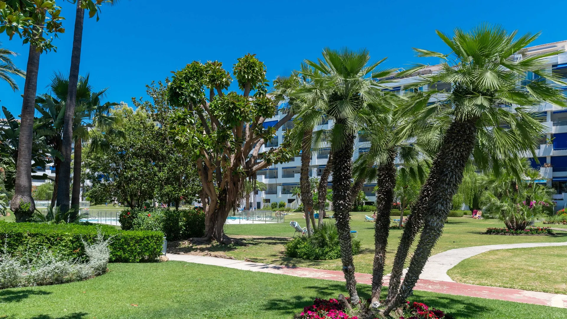 Comprar apartamento en Marbella - Puerto Banus de 3 dormitorios