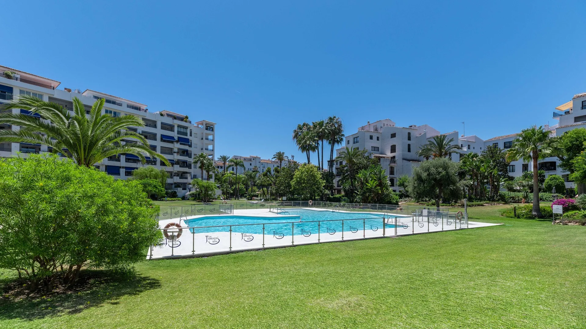 Comprar apartamento en Marbella - Puerto Banus de 3 dormitorios