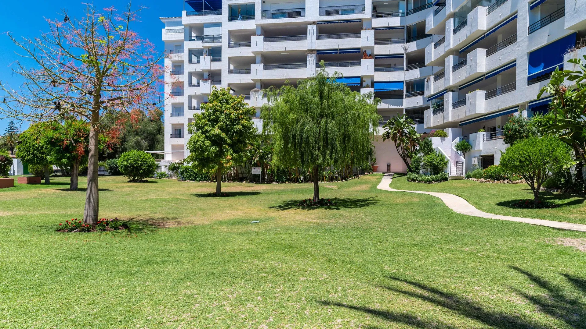 Comprar apartamento en Marbella - Puerto Banus de 3 dormitorios