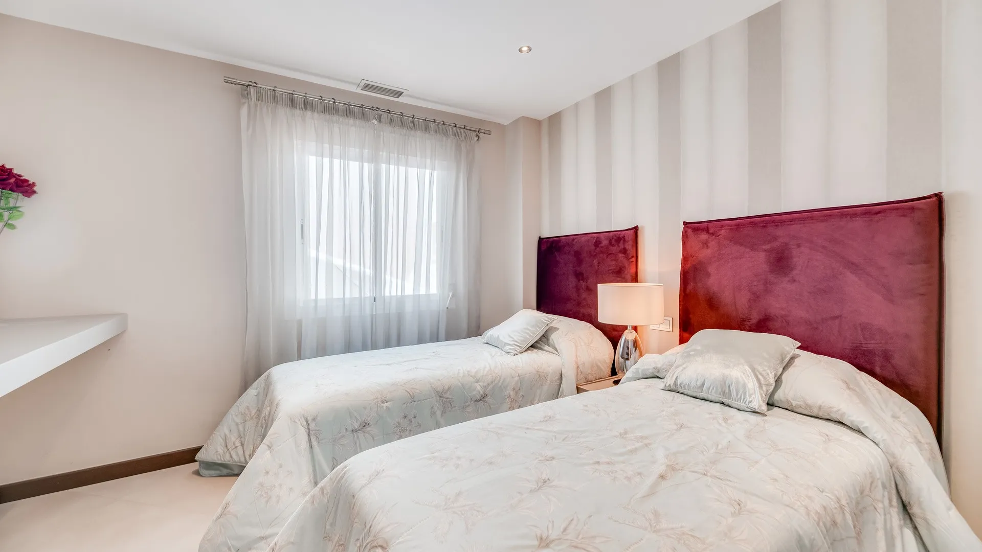 Comprar apartamento en Marbella - Puerto Banus de 3 dormitorios
