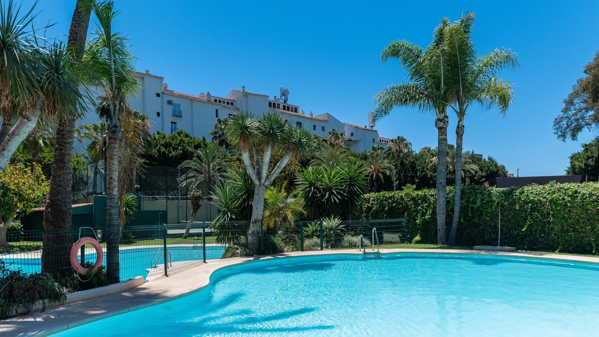 Comprar apartamento en Marbella - Puerto Banus de 3 dormitorios