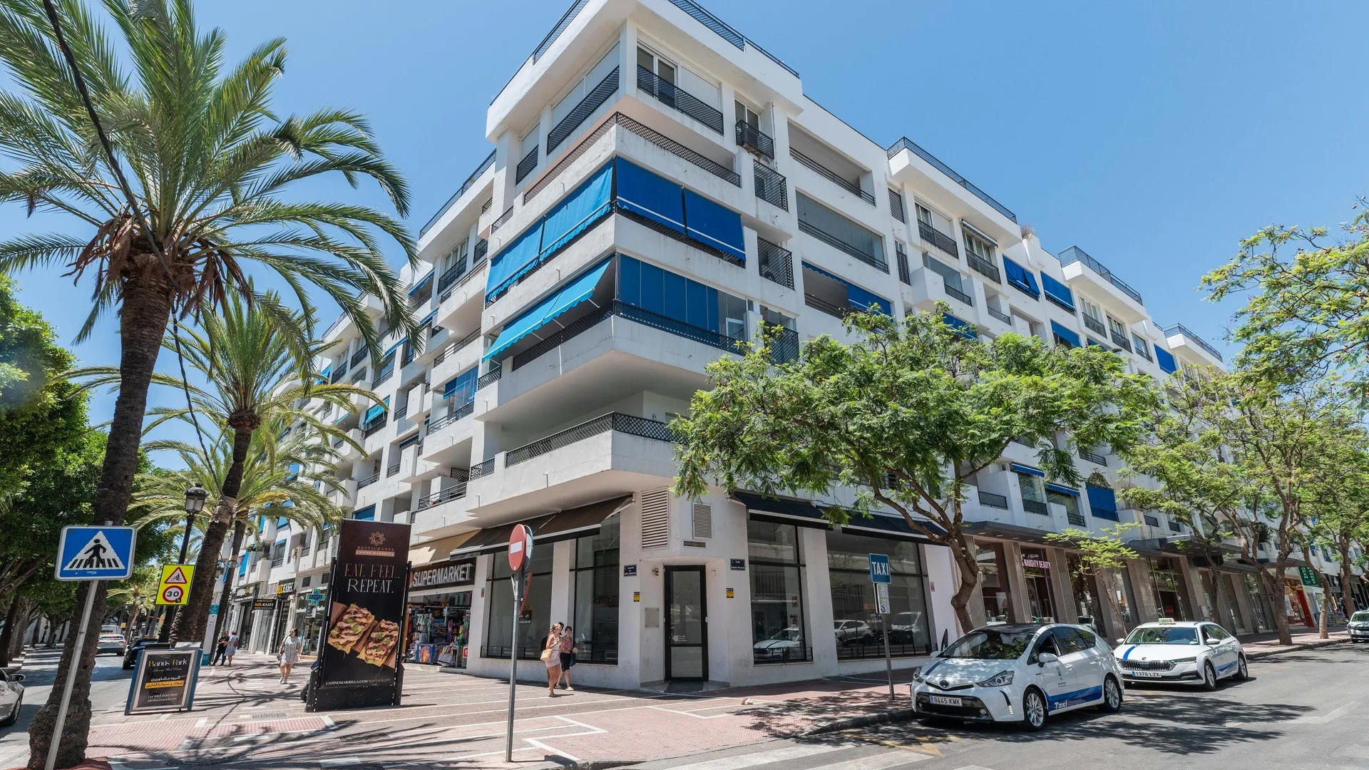 Comprar apartamento en Marbella - Puerto Banus de 3 dormitorios