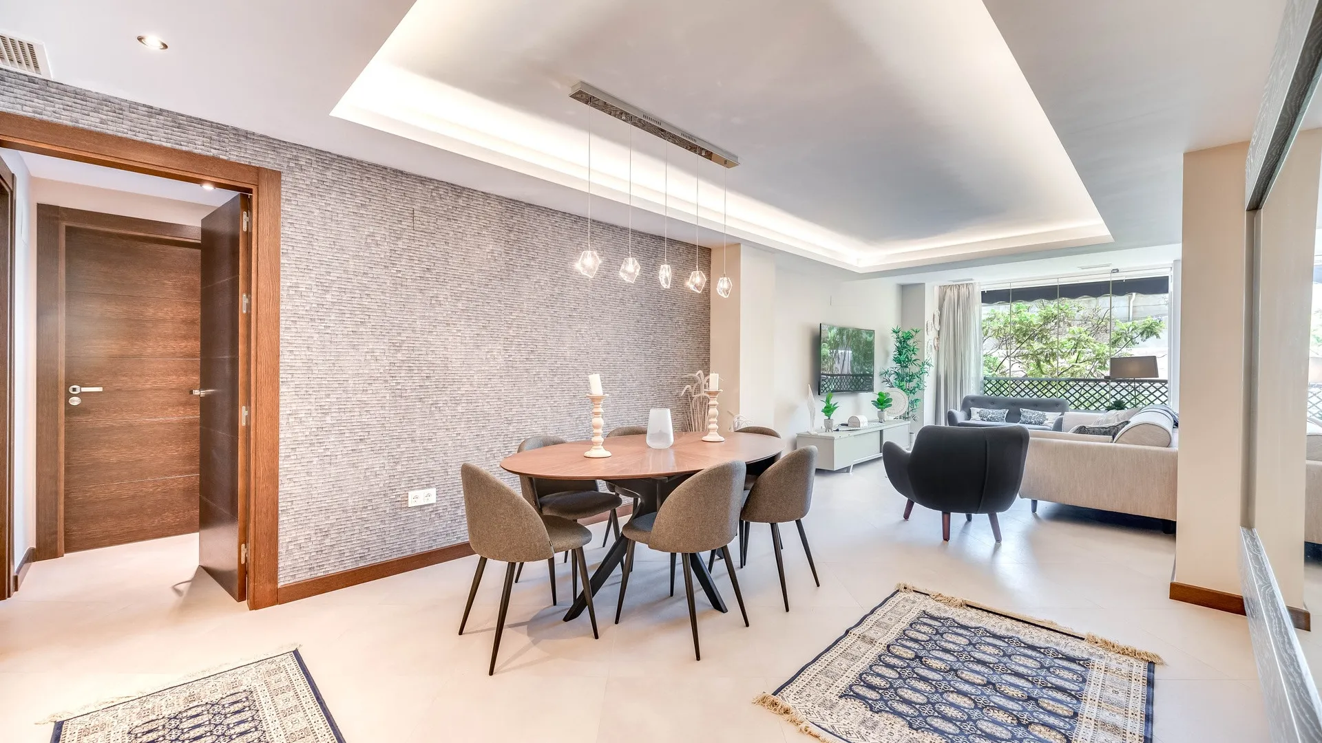 Comprar apartamento en Marbella - Puerto Banus de 3 dormitorios