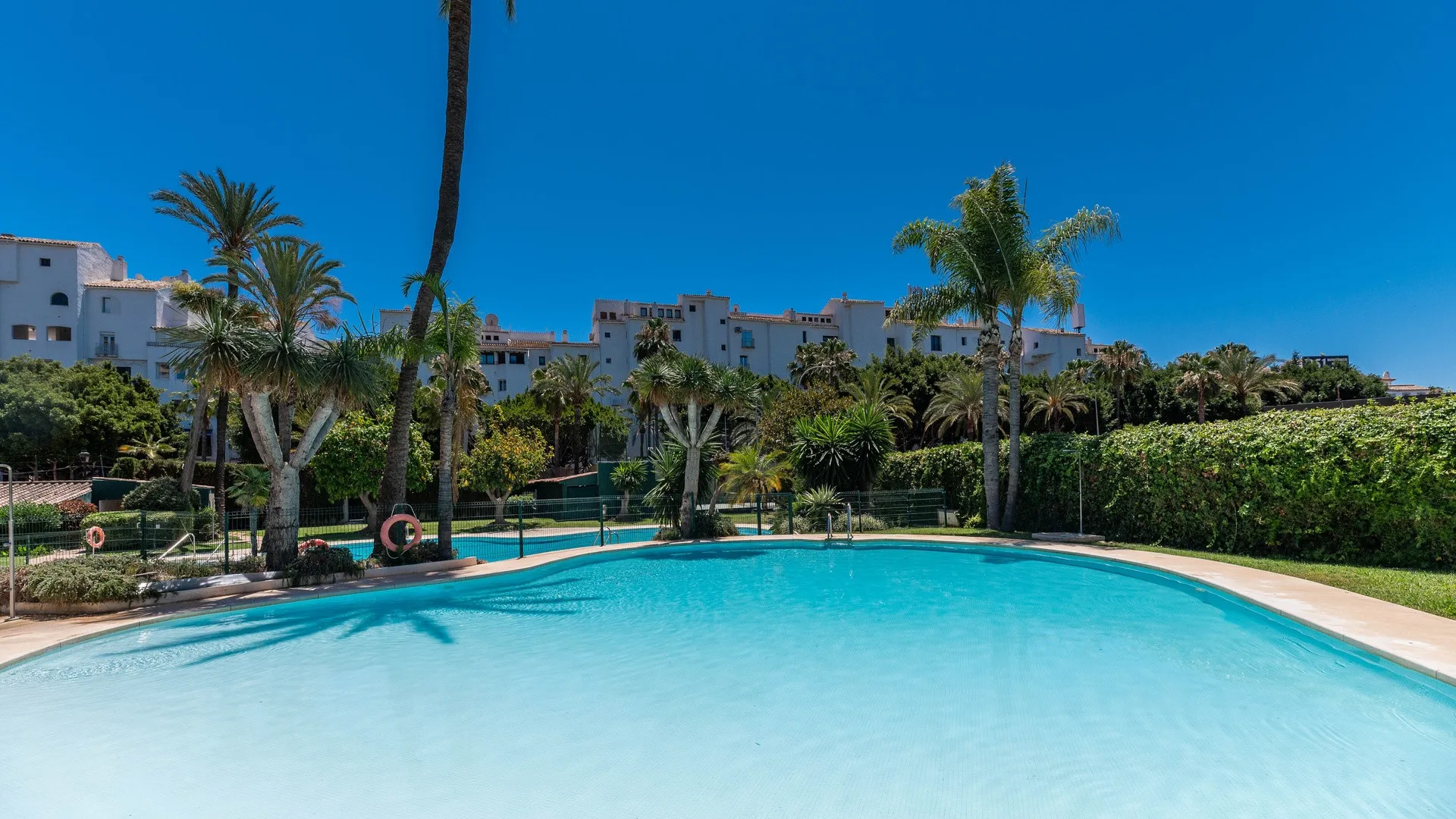 Comprar apartamento en Marbella - Puerto Banus de 3 dormitorios