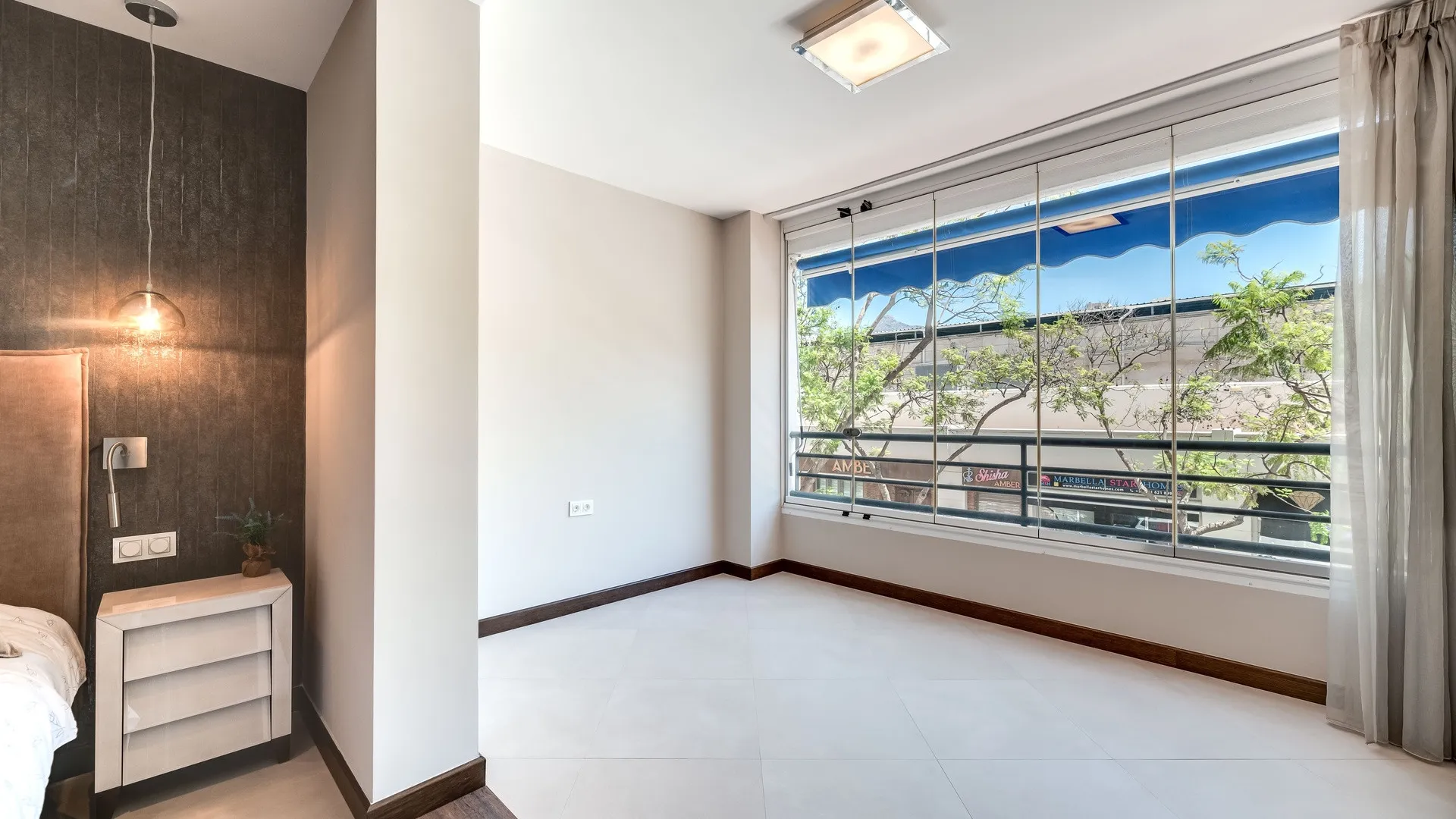 Comprar apartamento en Marbella - Puerto Banus de 3 dormitorios