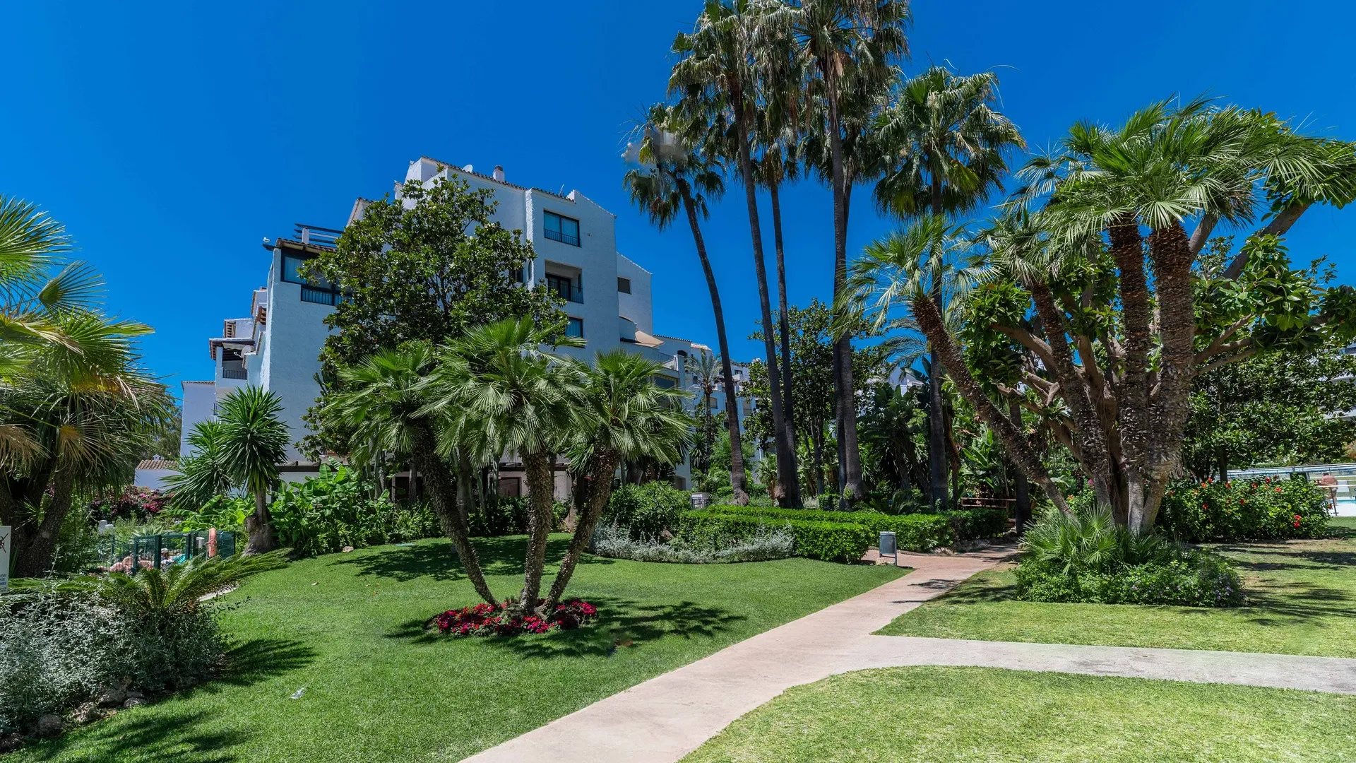 Comprar apartamento en Marbella - Puerto Banus de 3 dormitorios
