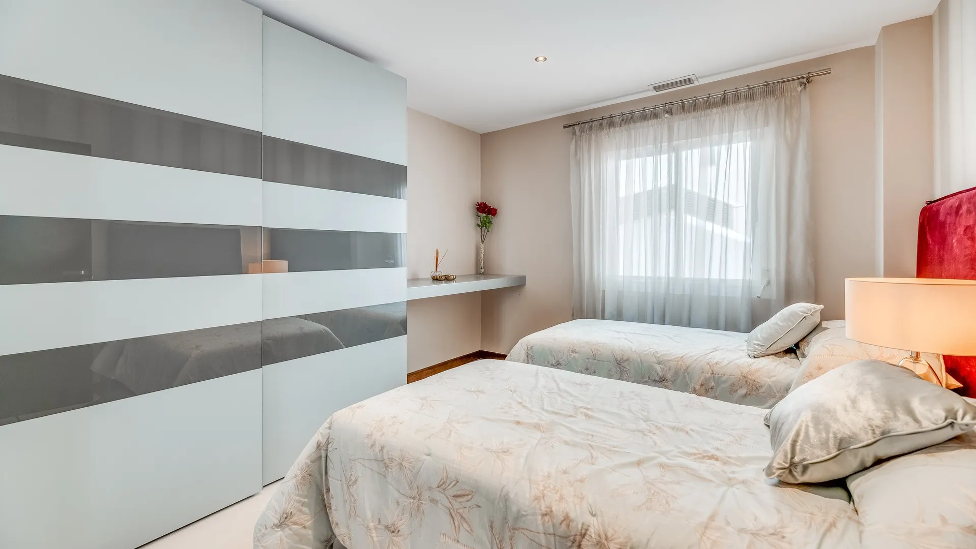 Comprar apartamento en Marbella - Puerto Banus de 3 dormitorios