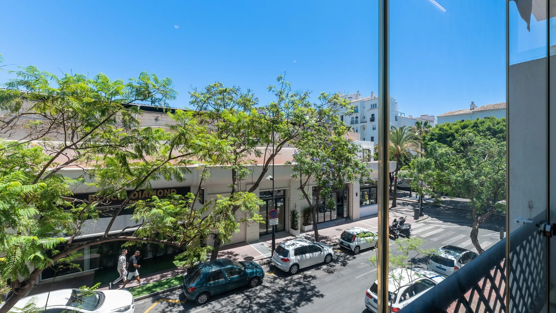 Comprar apartamento en Marbella - Puerto Banus de 3 dormitorios