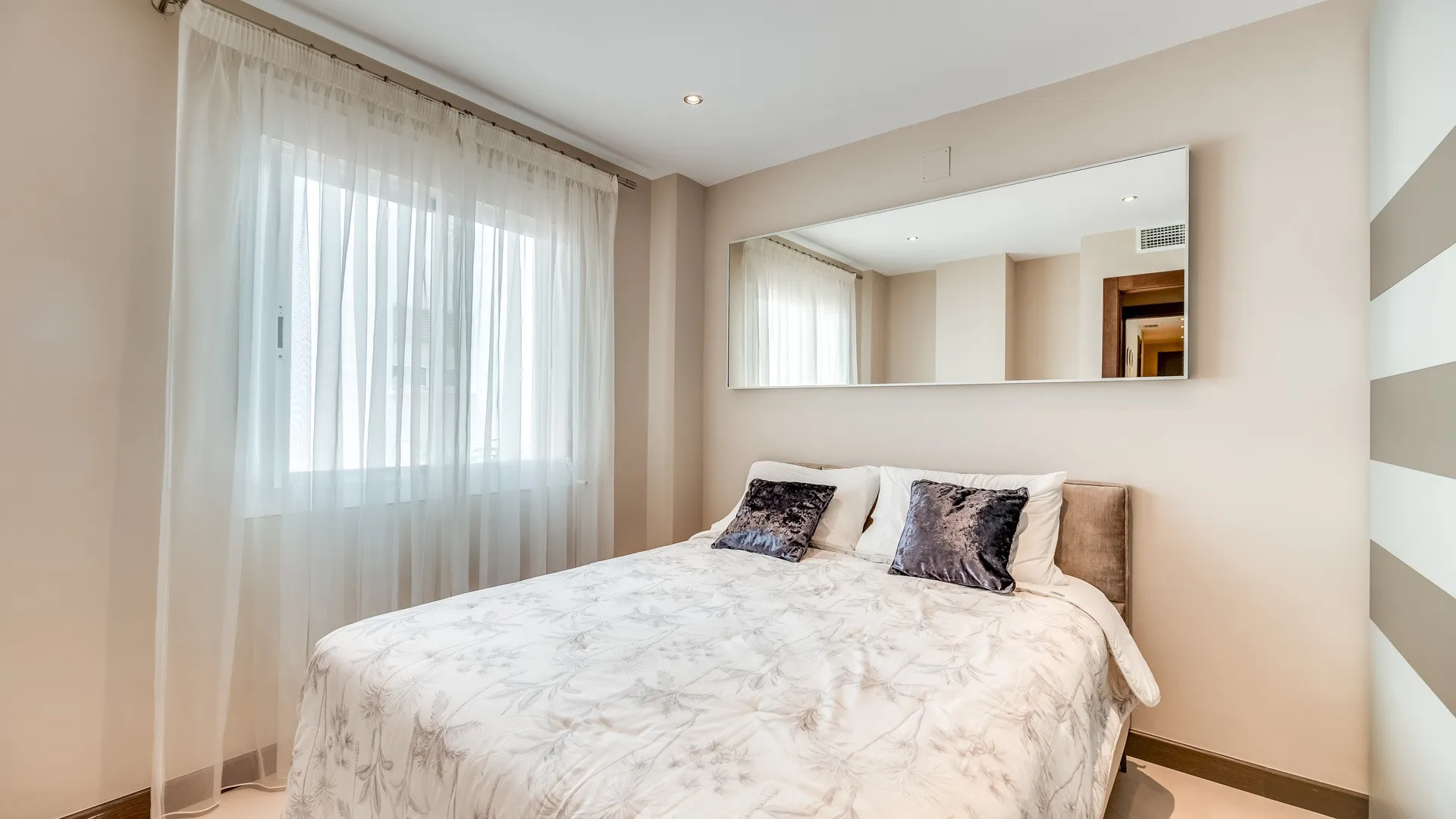 Comprar apartamento en Marbella - Puerto Banus de 3 dormitorios