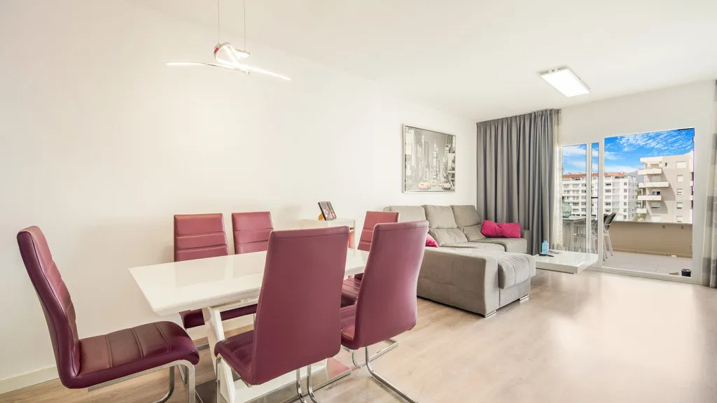 3 bedrooms apartment for sale in Nueva Andalucia