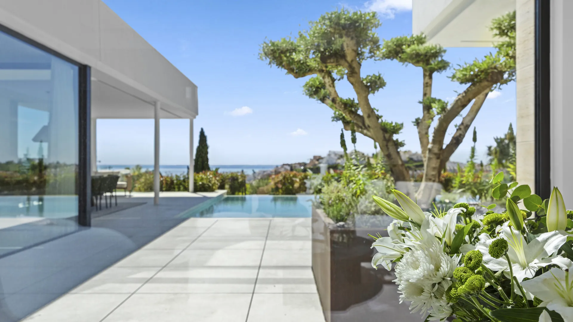 Villa en venta de 4 dormitorios en Casares del Sol - Casares Golf