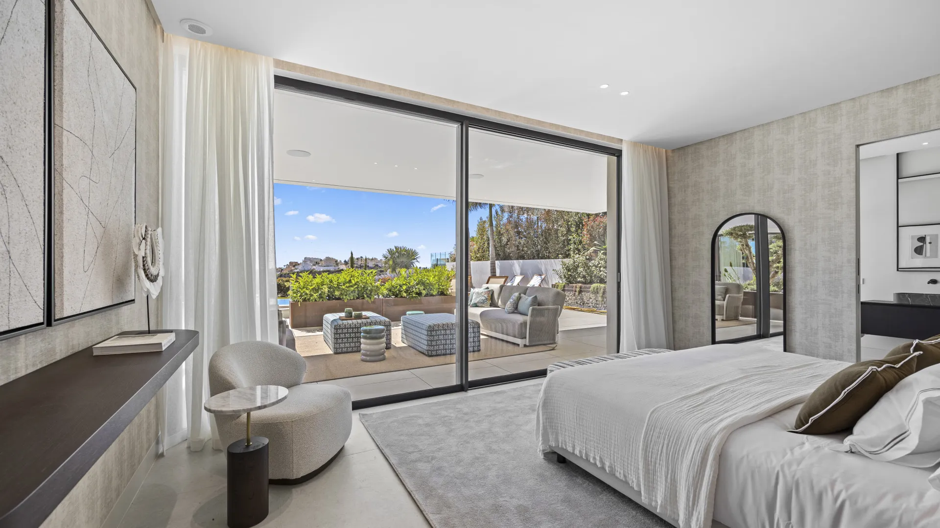 Villa en venta de 4 dormitorios en Casares del Sol - Casares Golf