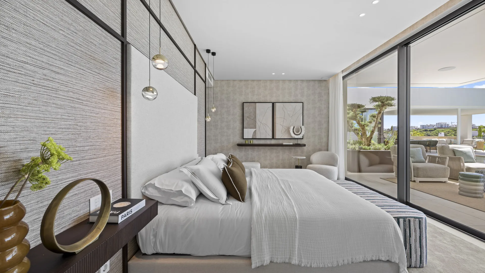Villa en venta de 4 dormitorios en Casares del Sol - Casares Golf