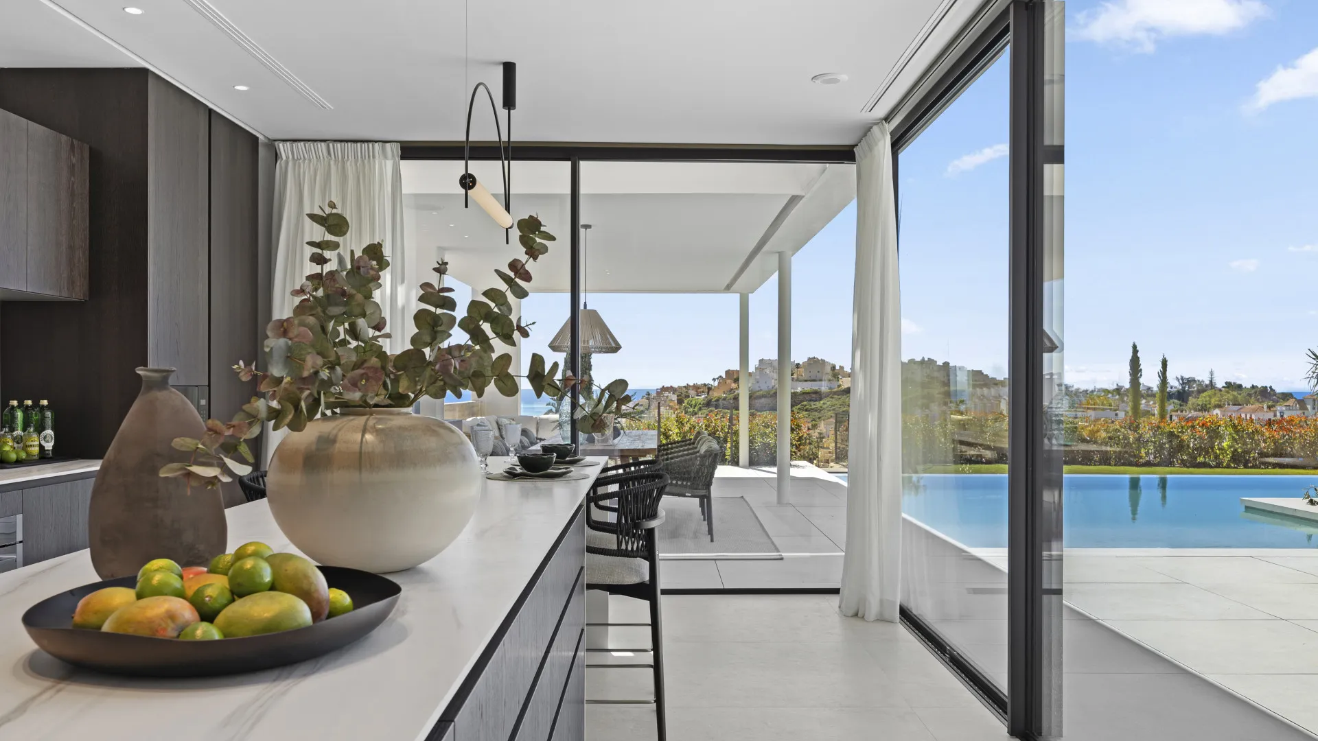 Villa en venta de 4 dormitorios en Casares del Sol - Casares Golf