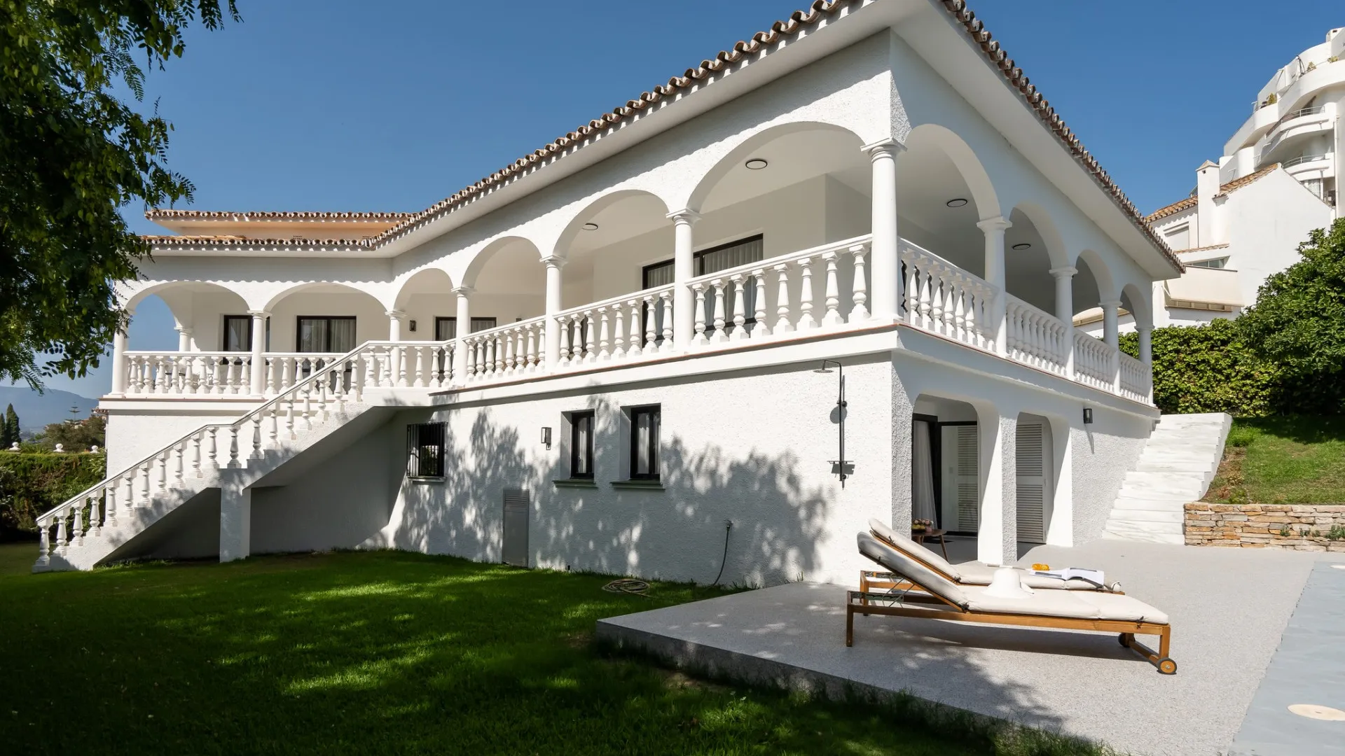 For sale Guadalmina Alta 5 bedrooms villa
