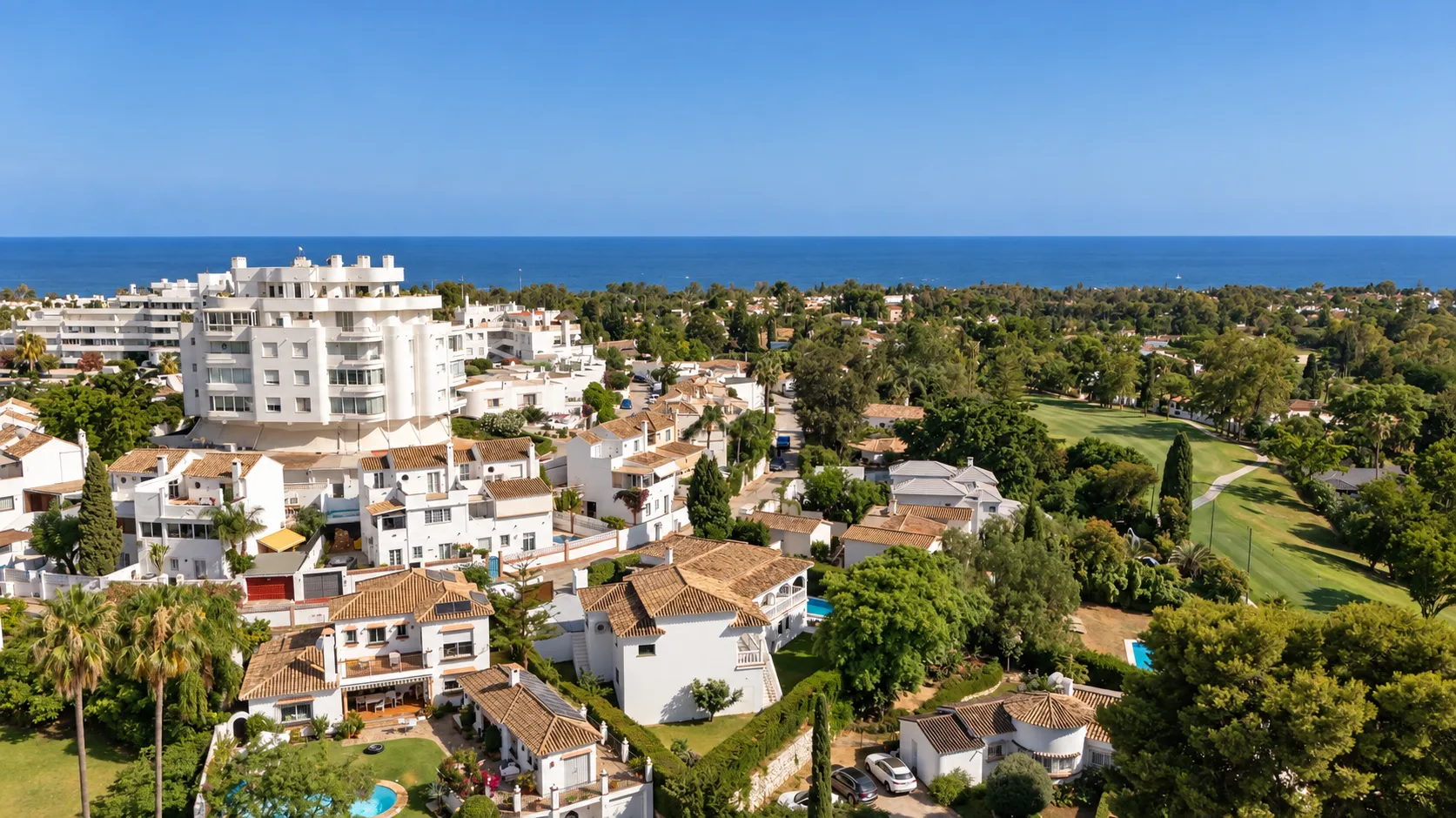 Guadalmina Alta, villa a la venta