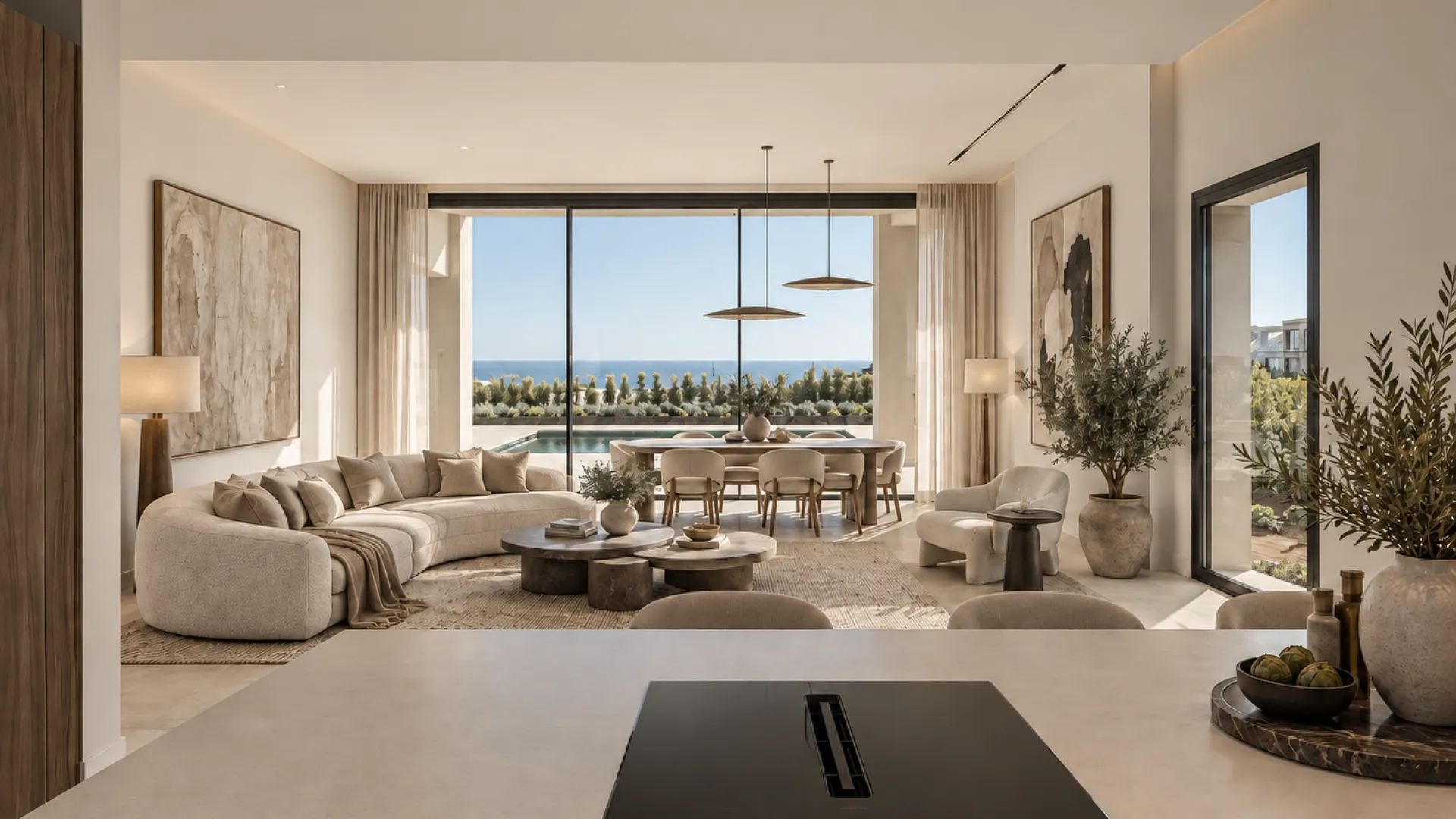 Benahavis 3 bedrooms villa for sale