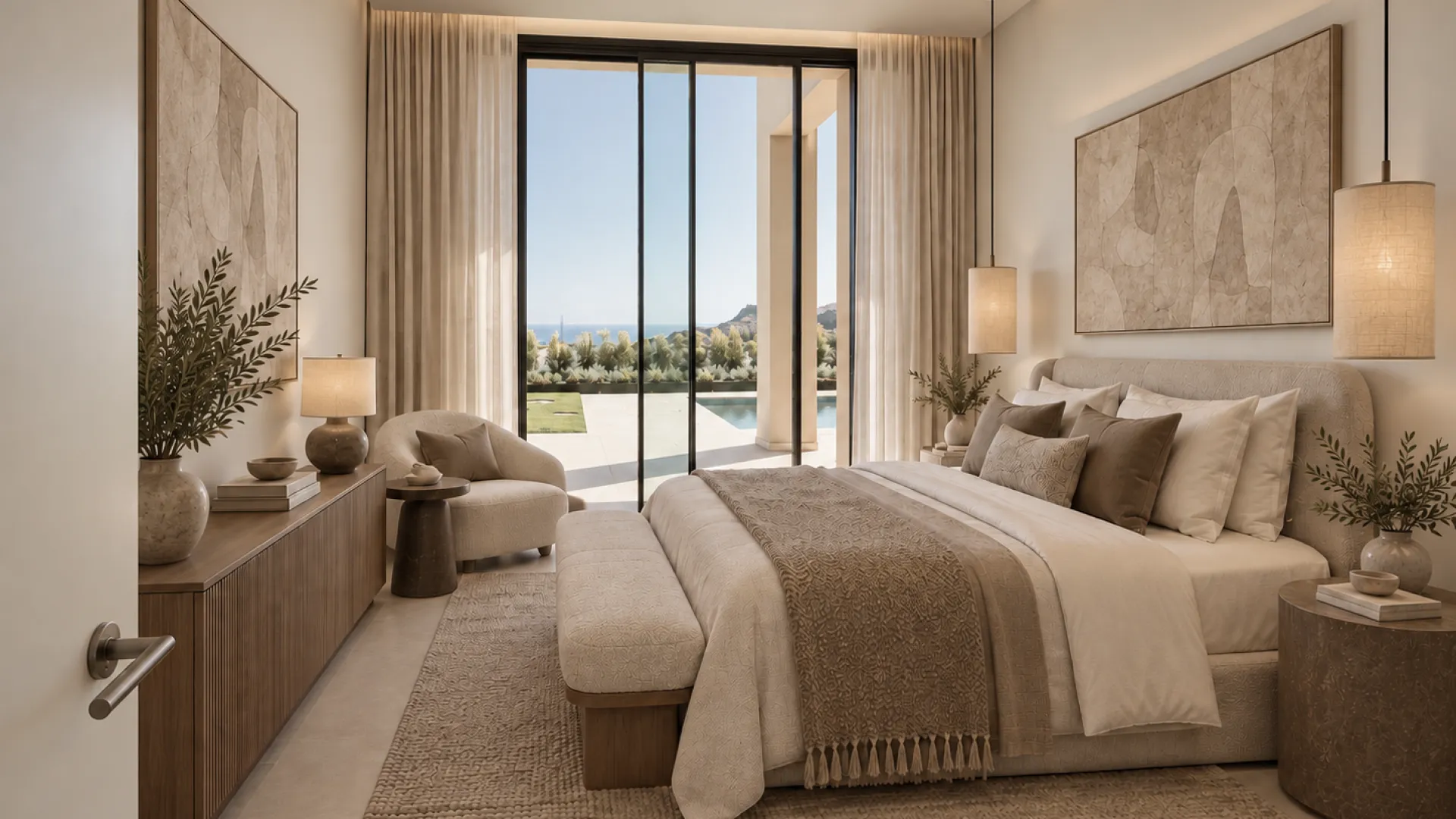 Benahavis 3 bedrooms villa for sale