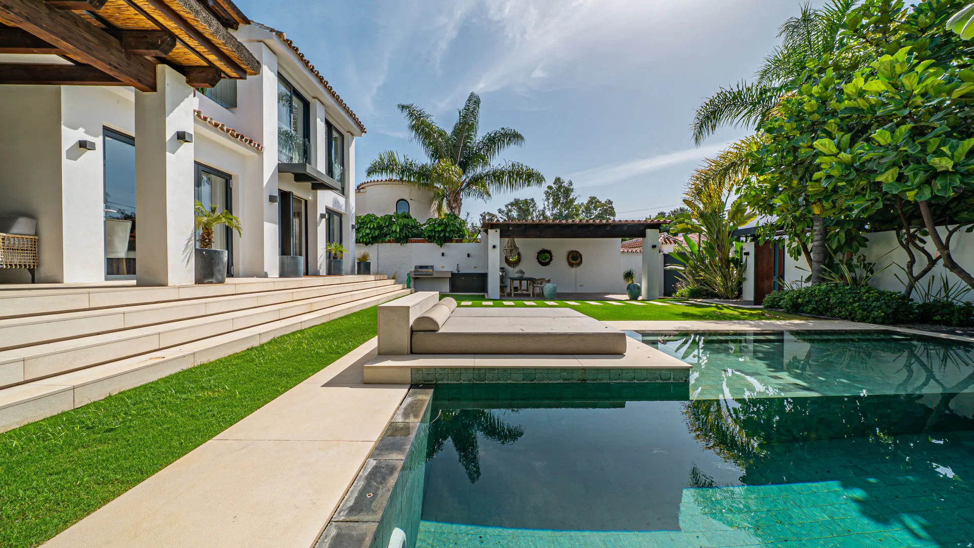 Villa for sale in Linda Vista Baja