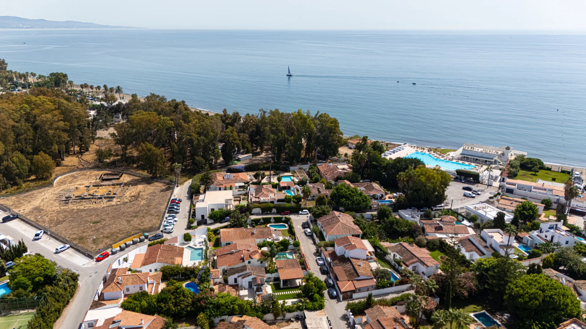 Villa for sale in Linda Vista Baja