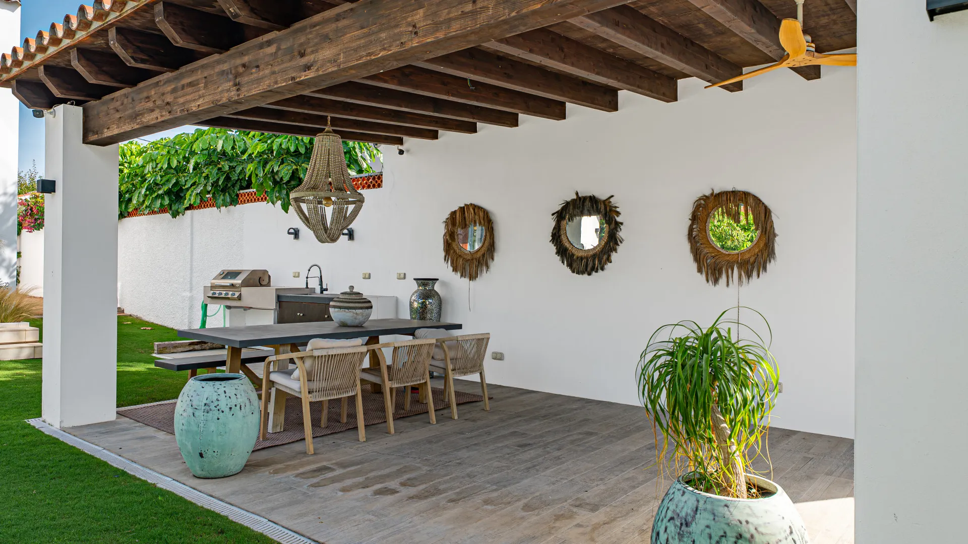 Villa for sale in Linda Vista Baja