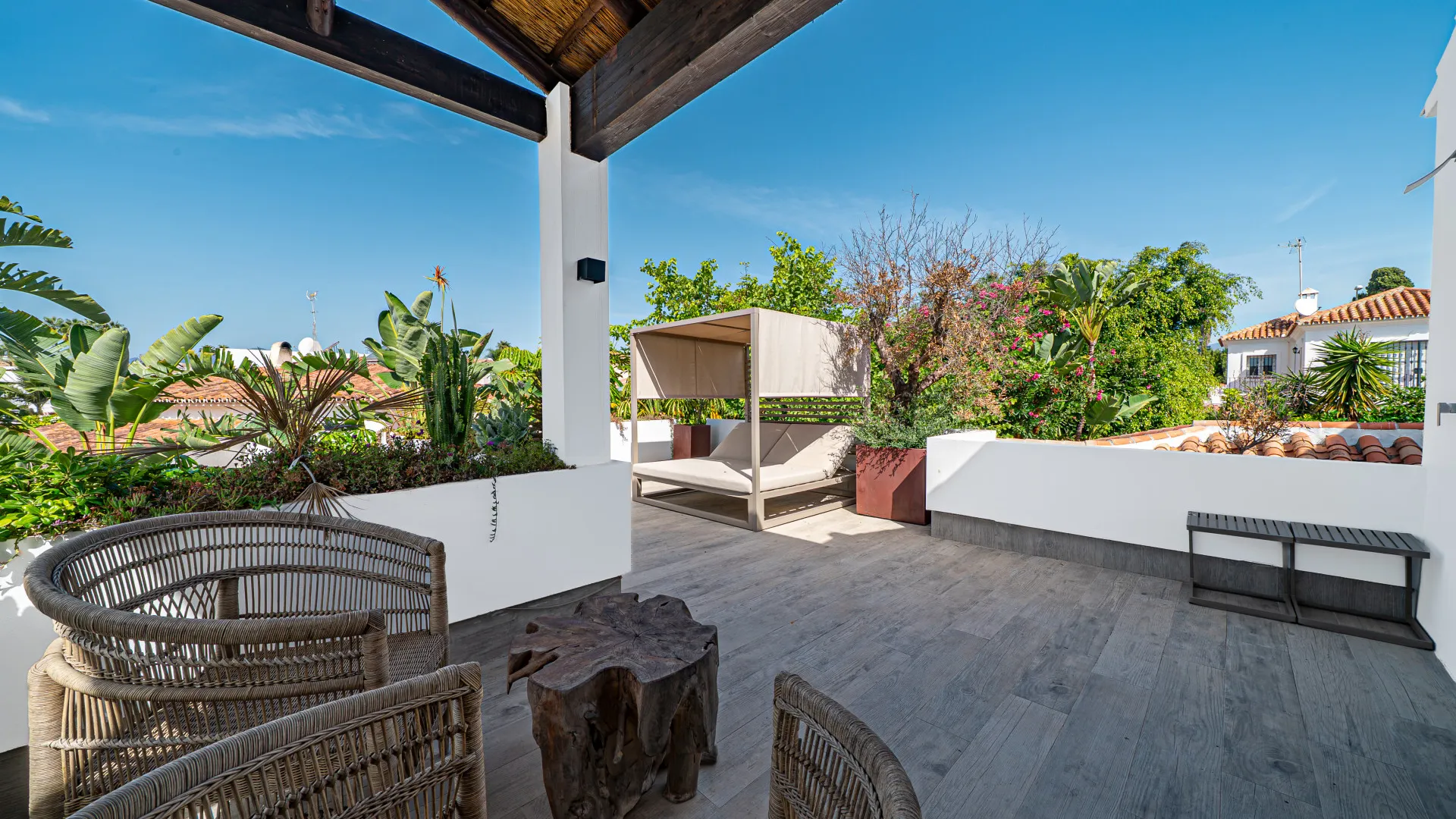 Villa for sale in Linda Vista Baja