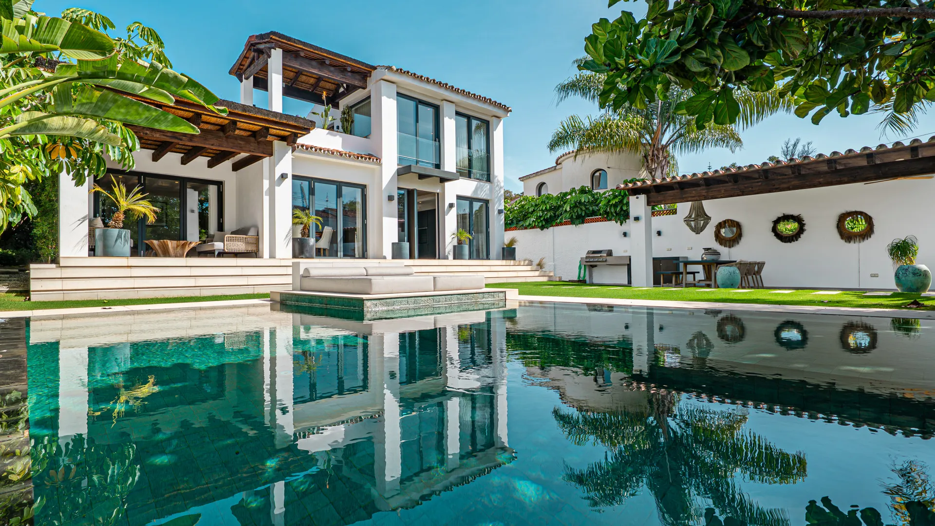 Villa for sale in Linda Vista Baja