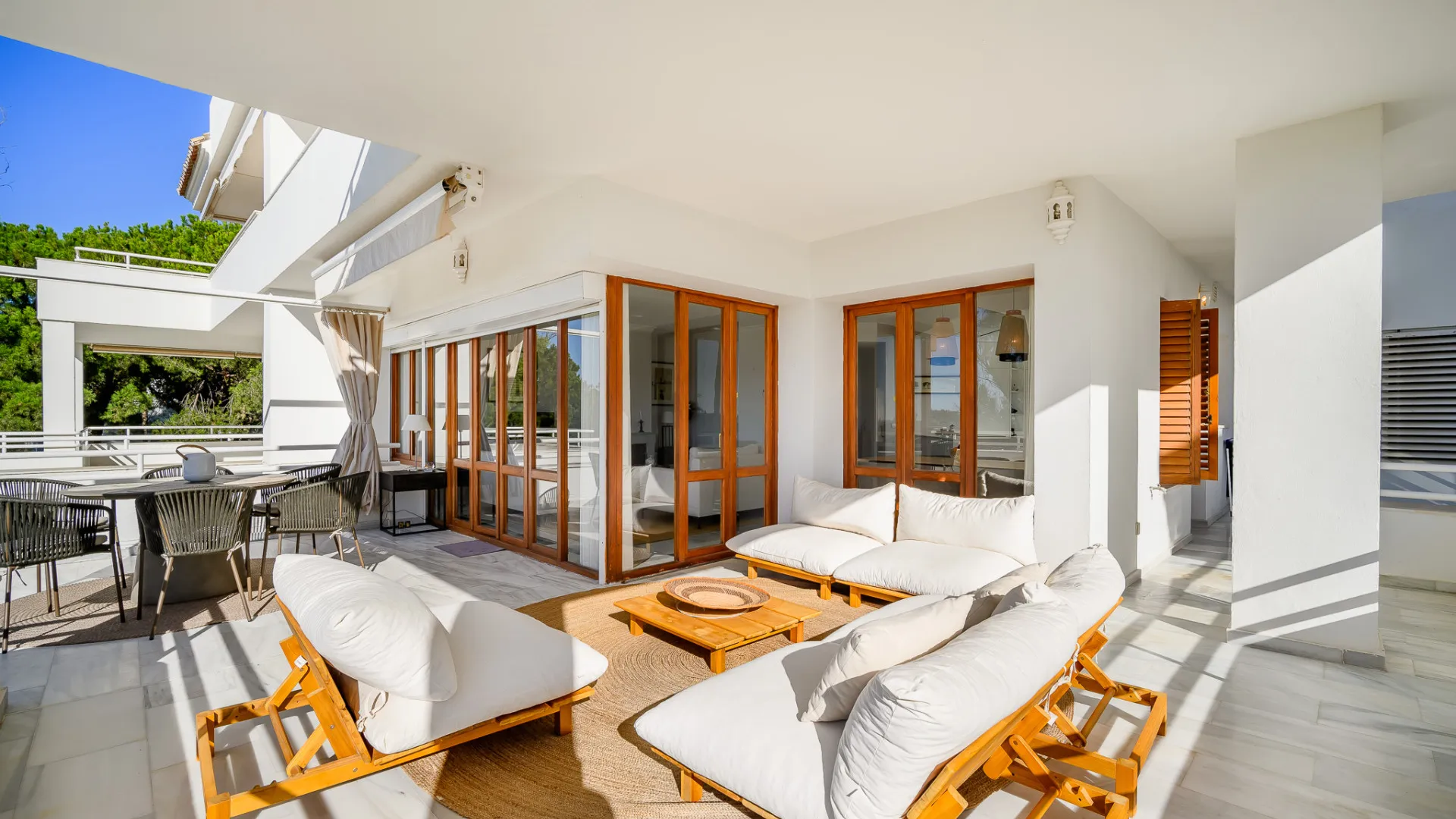 Se vende apartamento con 2 dormitorios en Los Naranjos Golf