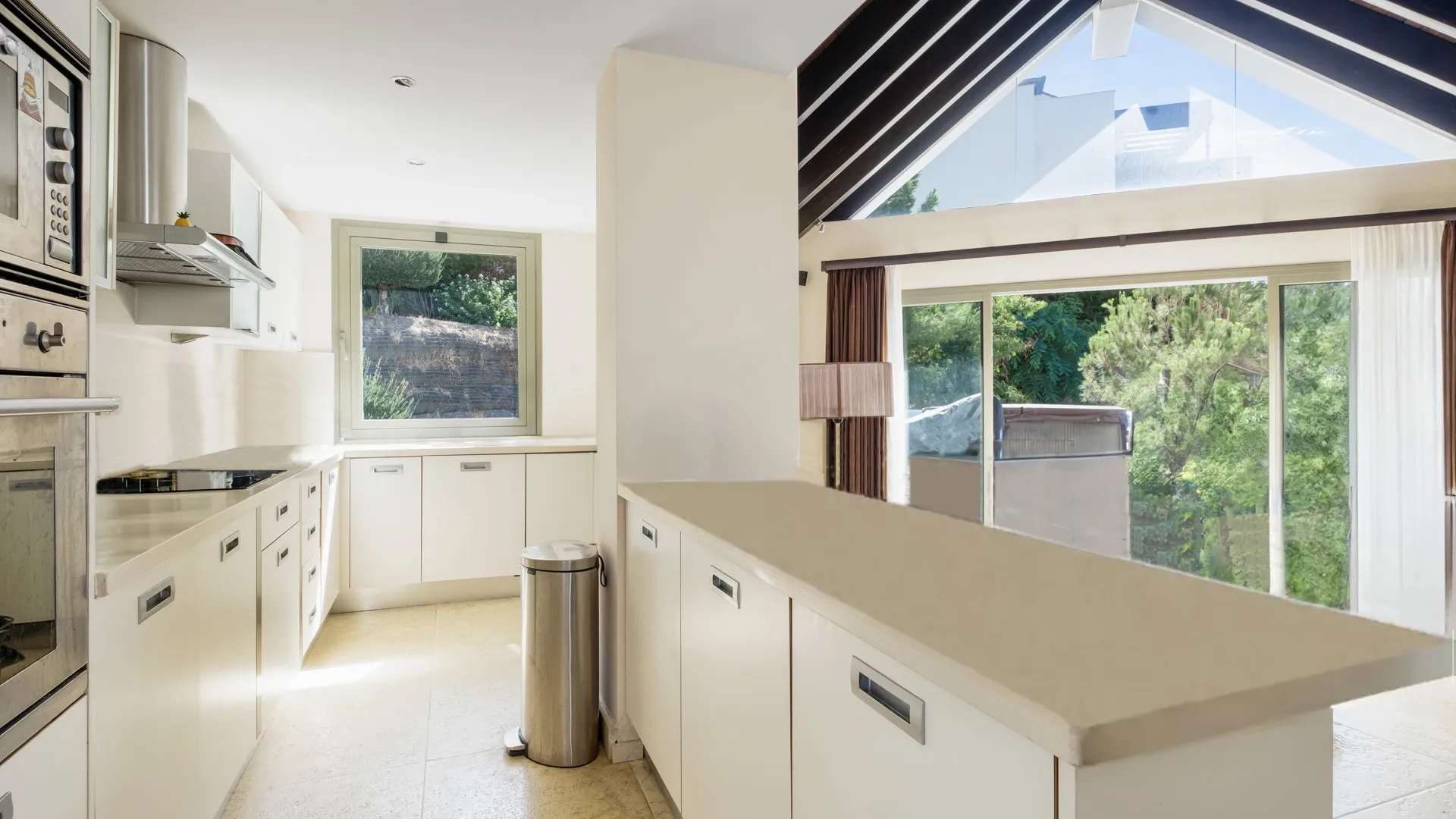 Buy 3 bedrooms duplex penthouse in Los Flamingos