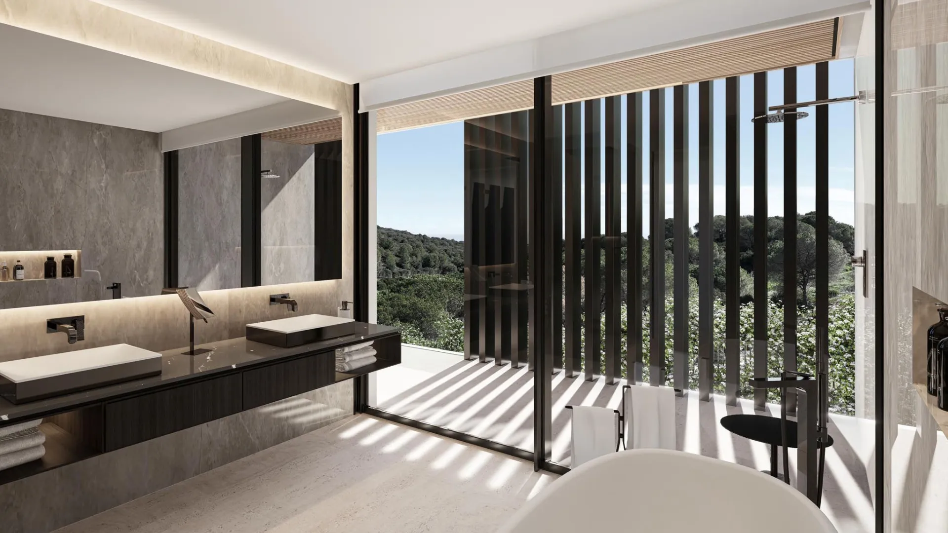 4 bedrooms La Reserva villa for sale