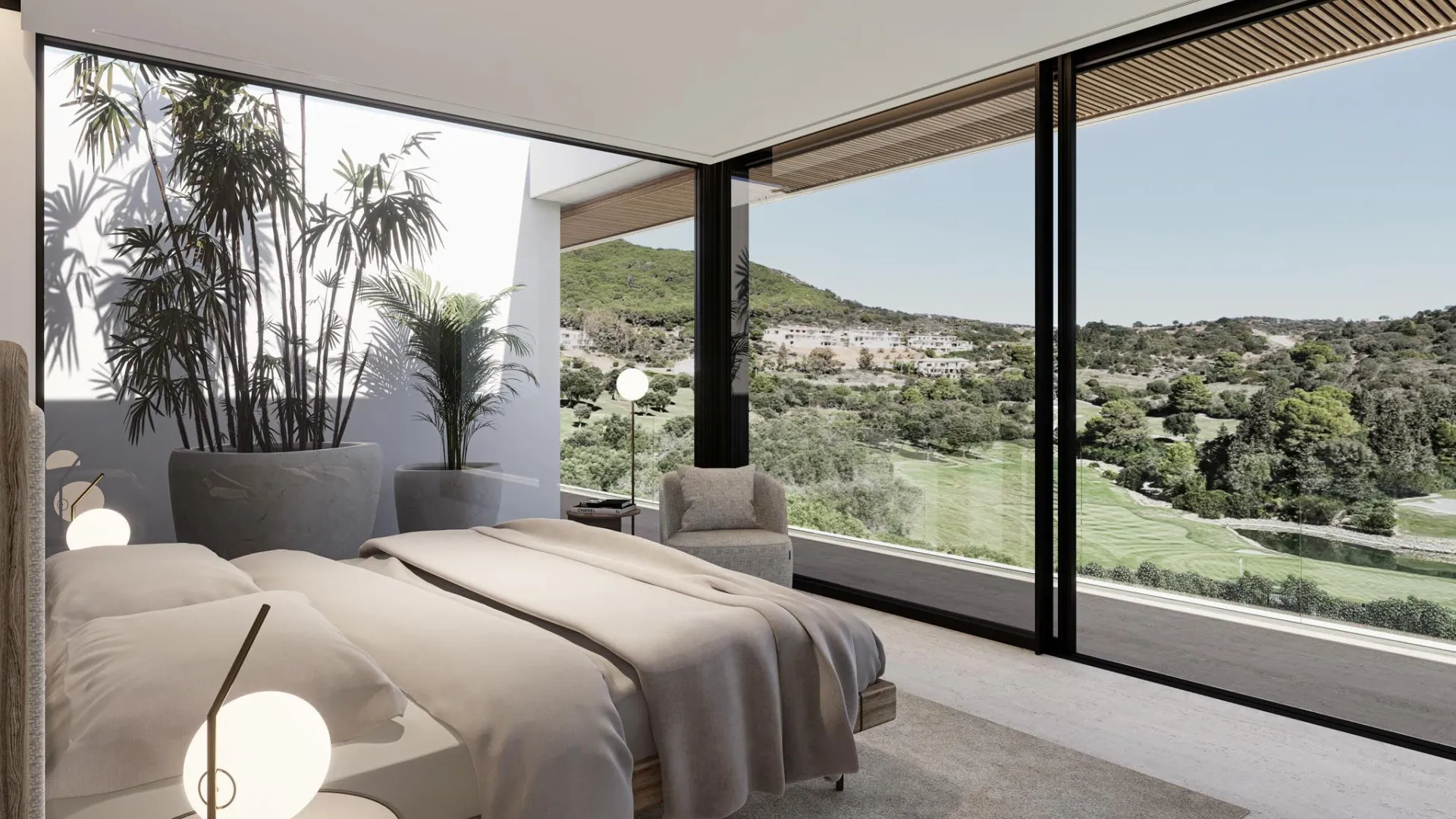 4 bedrooms La Reserva villa for sale