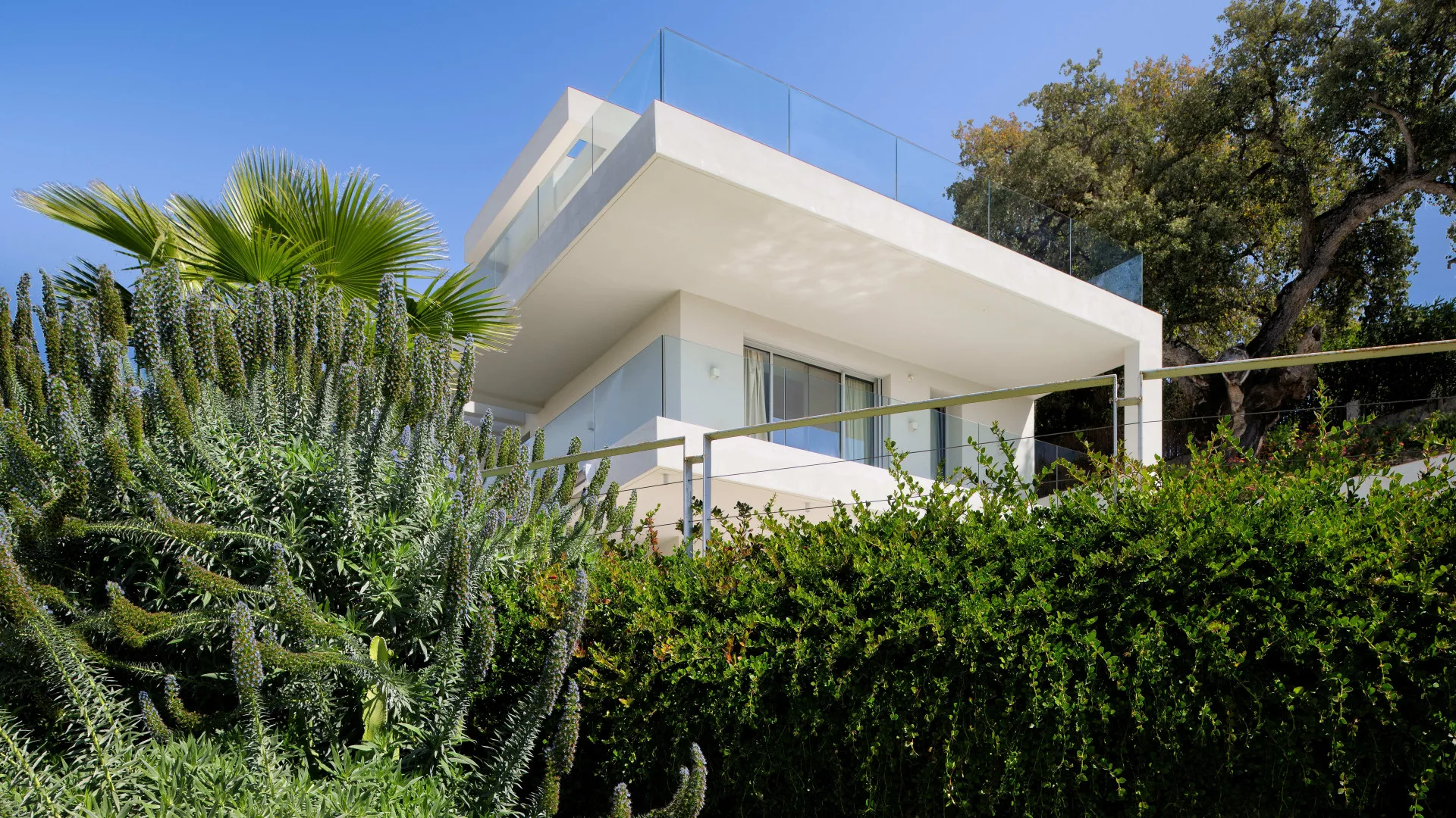 5 bedrooms villa in Parque Elviria for sale