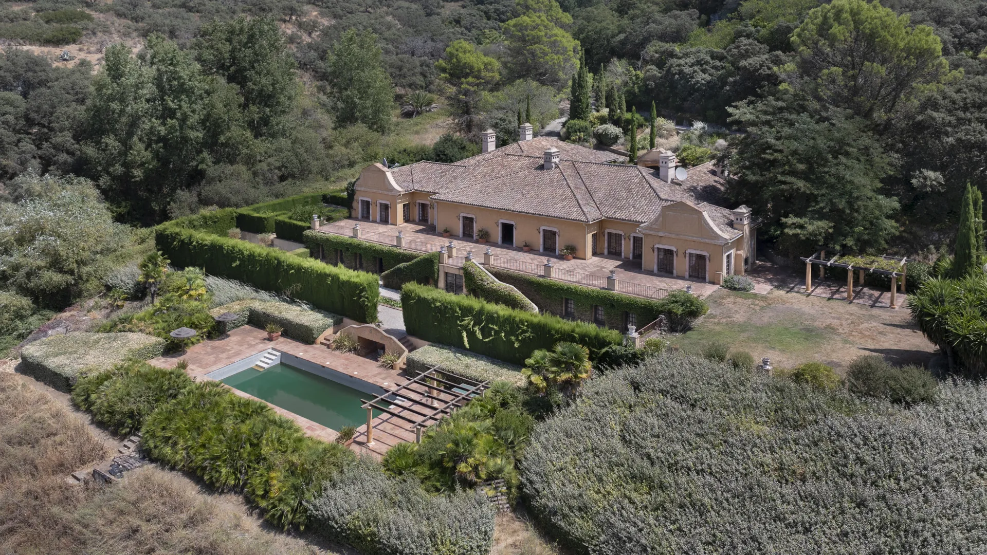 Ronda, cortijo en venta