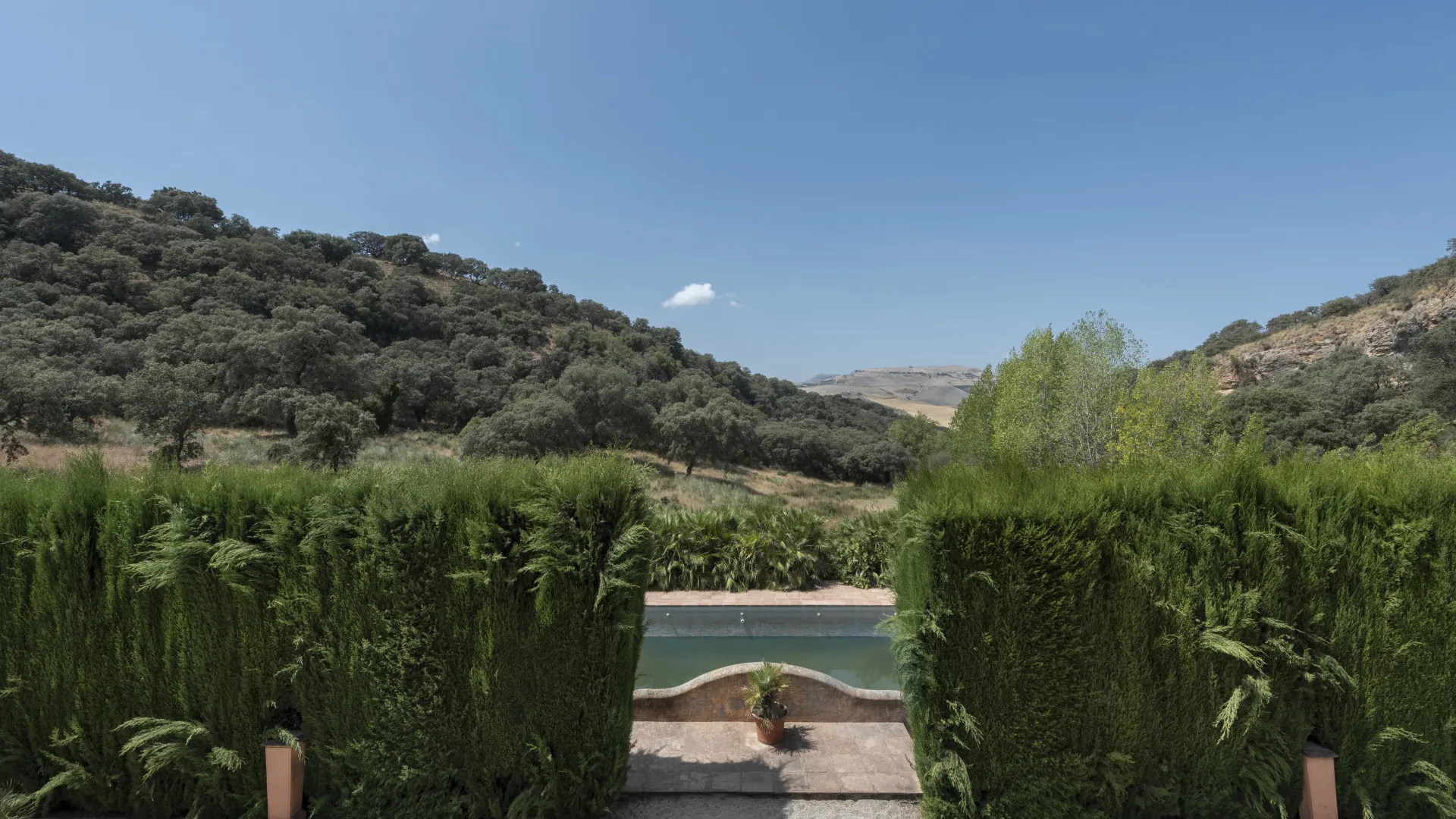 Ronda, cortijo en venta