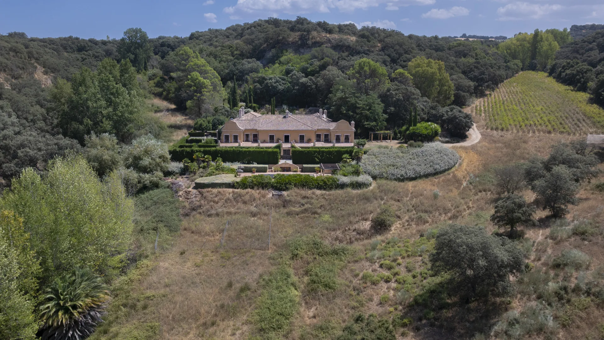 Ronda, cortijo en venta