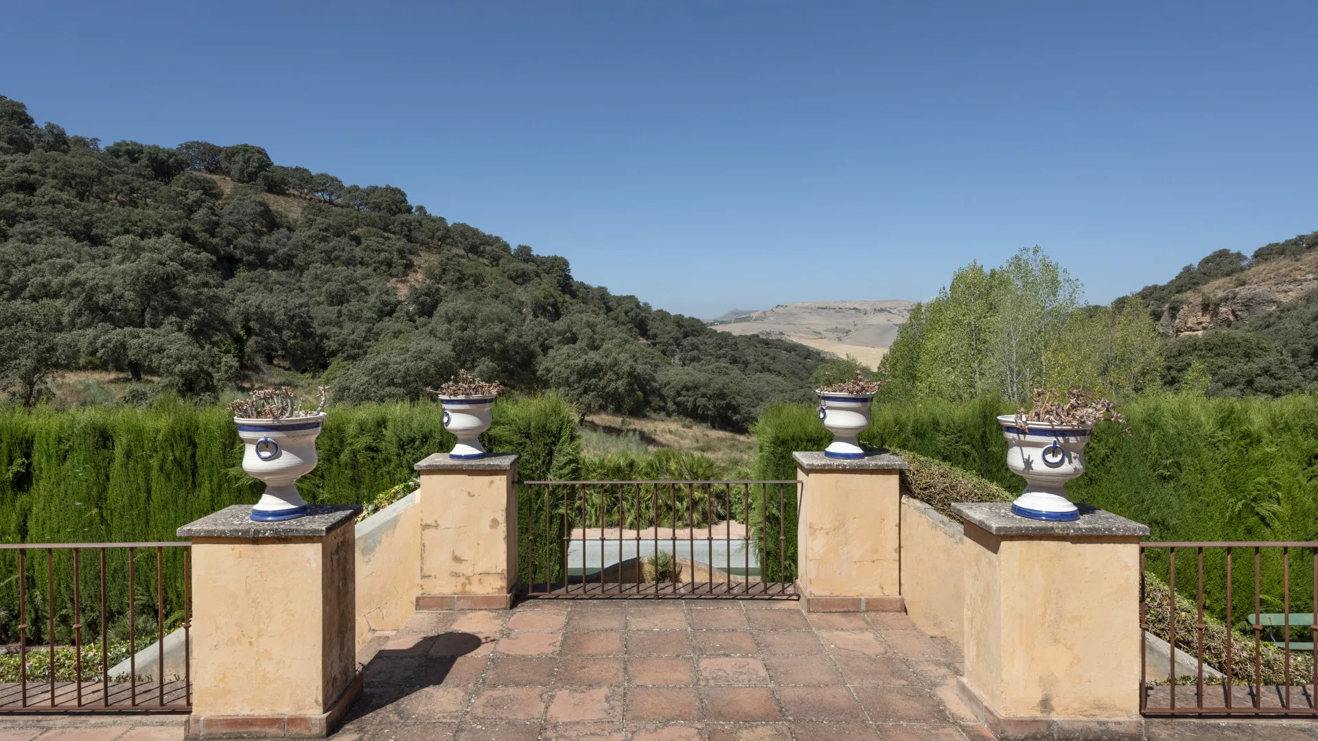 Ronda, cortijo en venta