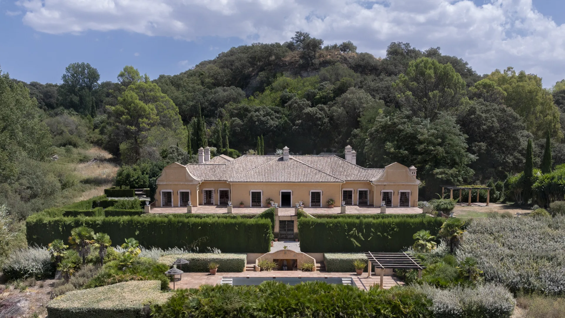 Ronda, cortijo en venta