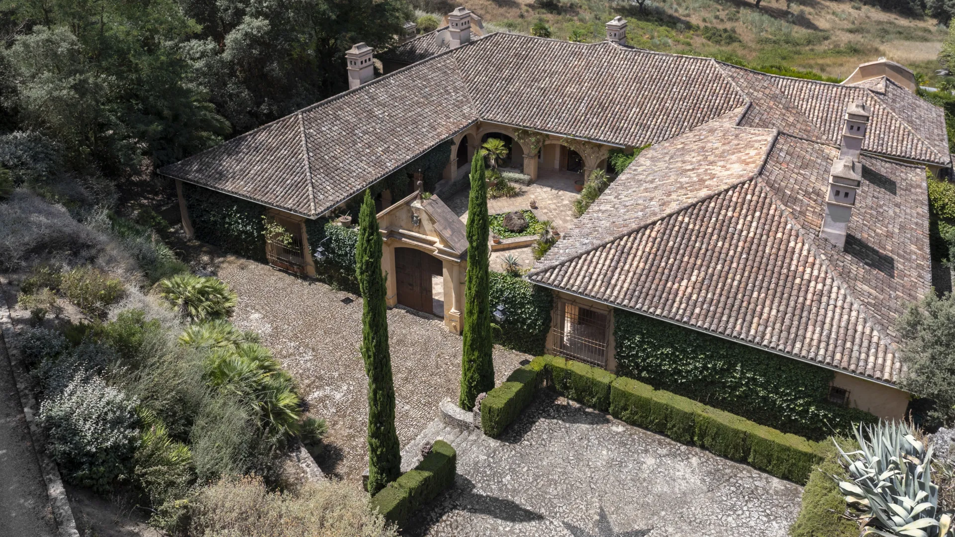 Ronda, cortijo en venta